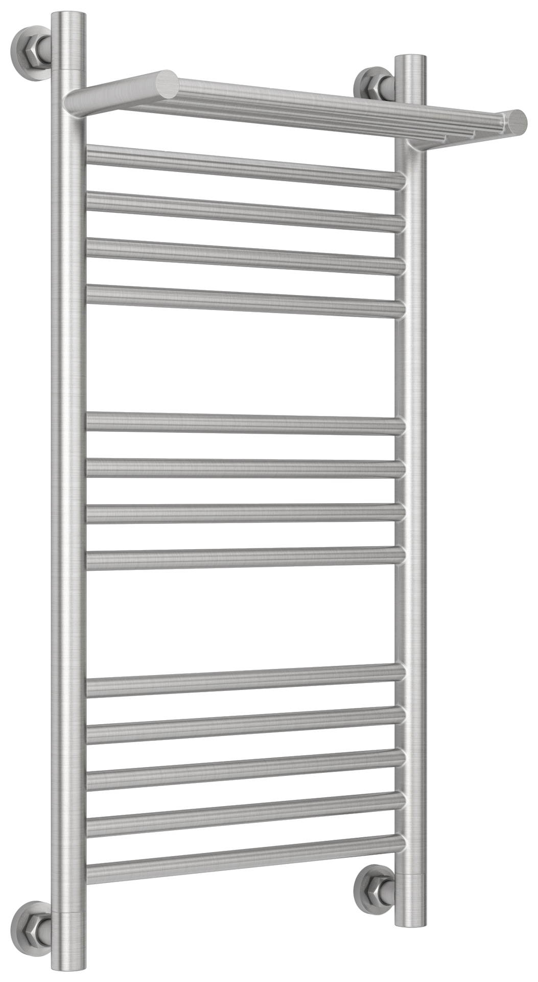 Водяные полотенцесушители Сунержа DESIGN ДР "БОГЕМА 1П +" 800х400 (Сатин)