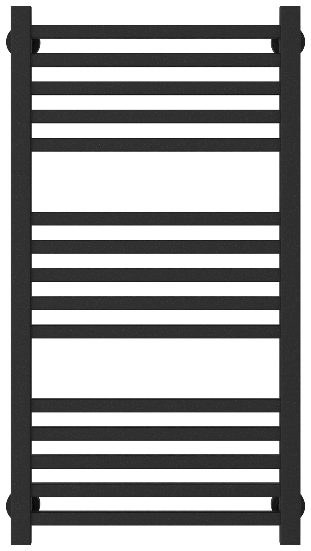 Водяные полотенцесушители Сунержа DESIGN ДР МОДУС PRO 800х400 (Тёмный титан муар) - фото 2