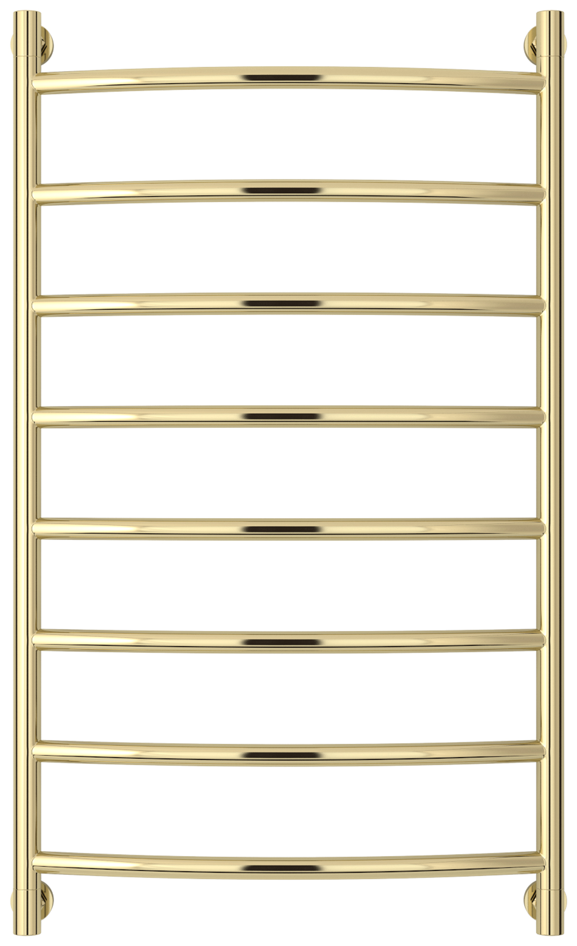 Водяные полотенцесушители Сунержа DESIGN ДР "ГАЛАНТ+" 1000х600 (Шампань)