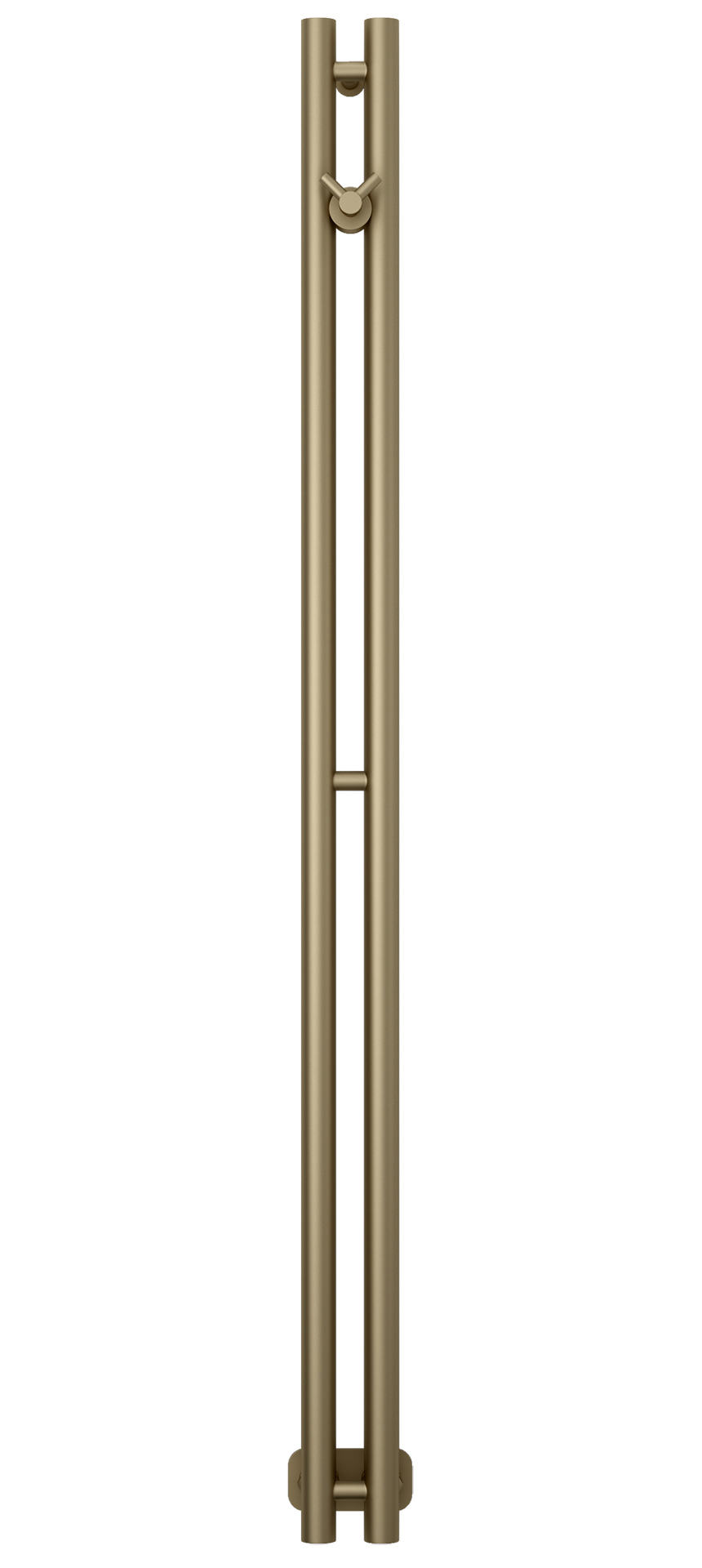 Водяные полотенцесушители Сунержа DESIGN ДР "НЮАНС PRO" 1200х50 (Золотой шёлк)