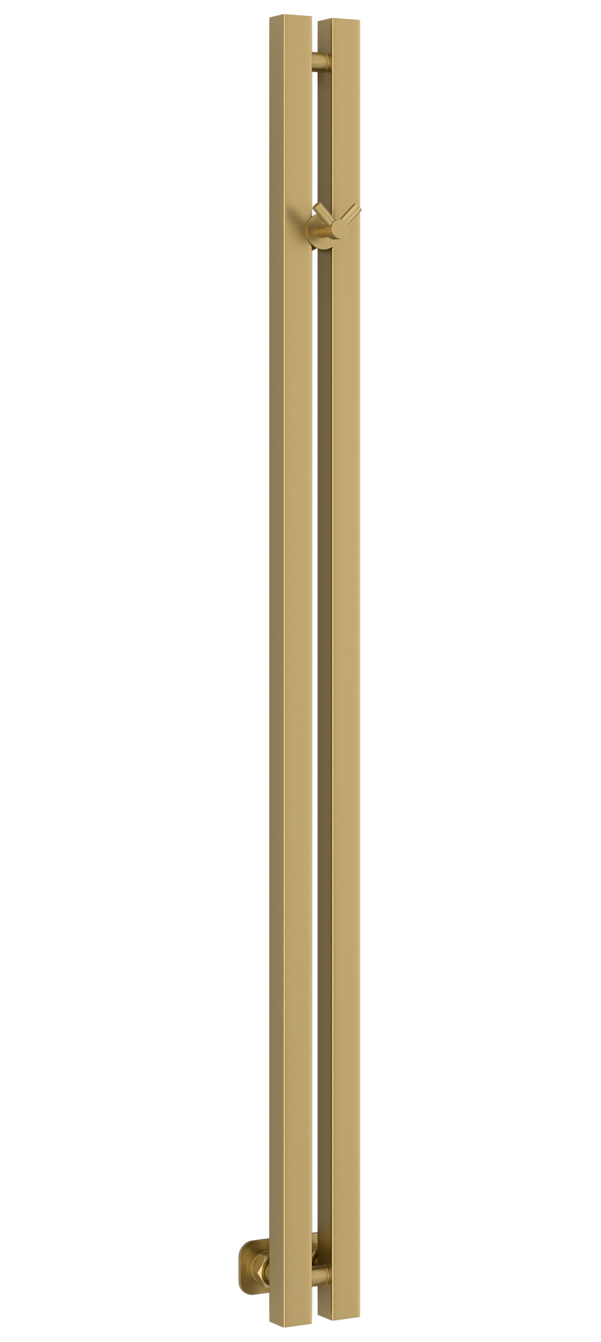 Водяные полотенцесушители Сунержа DESIGN ДР ФЬОРД PRO 1200х50 (Золотой шёлк)