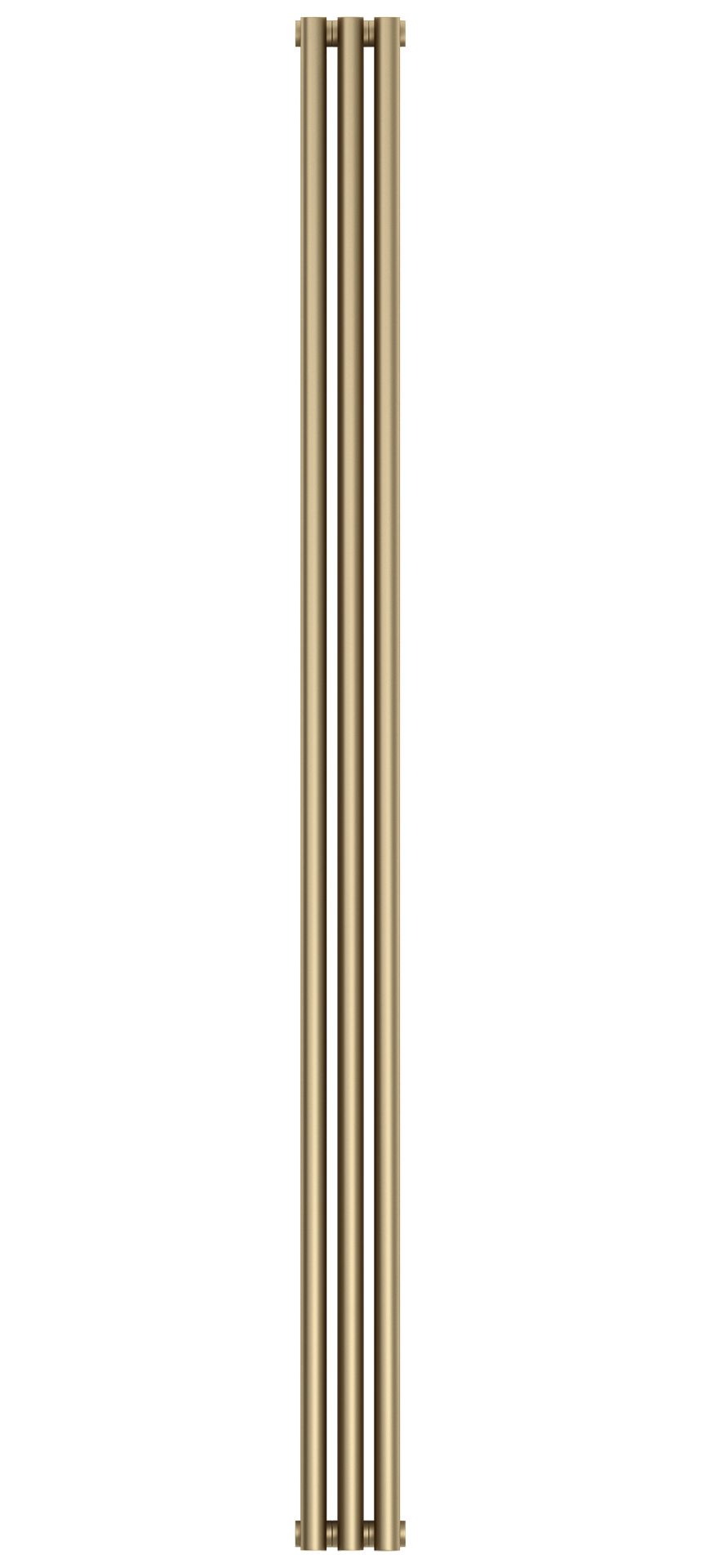 Радиаторы Сунержа DESIGN ДР ЭСТЕТ-11 н/ж 1800х135 / 3 сек (Золотой шёлк)