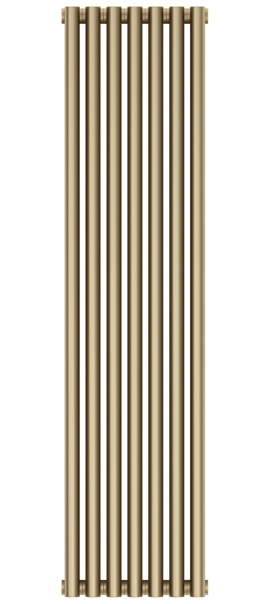 Радиаторы Сунержа DESIGN ДР ЭСТЕТ-11 н/ж 1200х315 / 7 сек (Золотой шёлк)