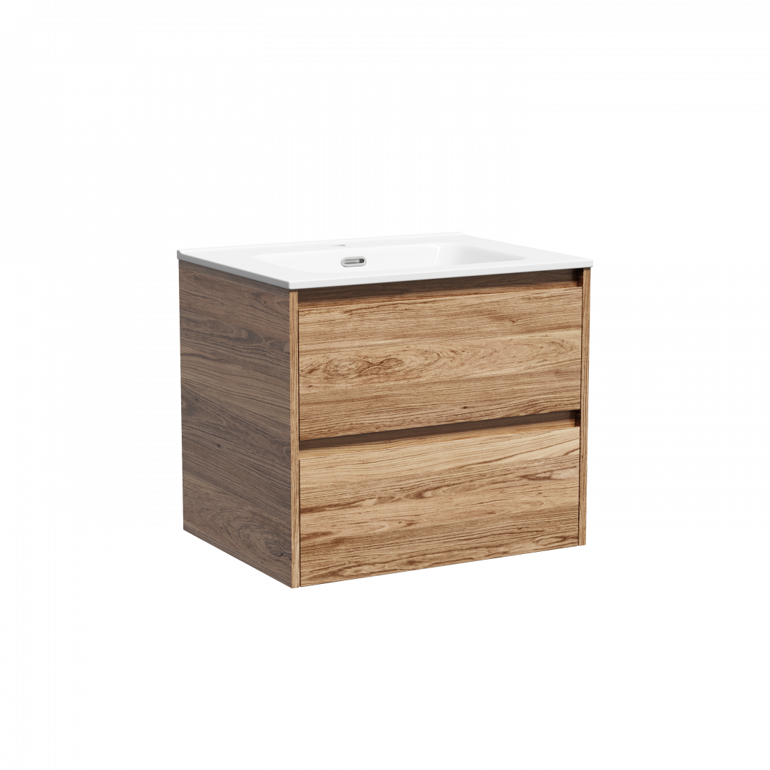 Тумба под раковину Sancos Либра (Libra) LB60ECH 60x45x50 дуб чарльстон