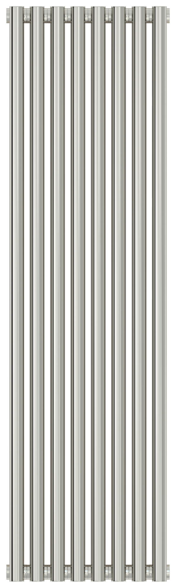 Радиаторы Сунержа DESIGN ДР ЭСТЕТ-00 н/ж 1200х360 / 8 сек (Без покрытия)