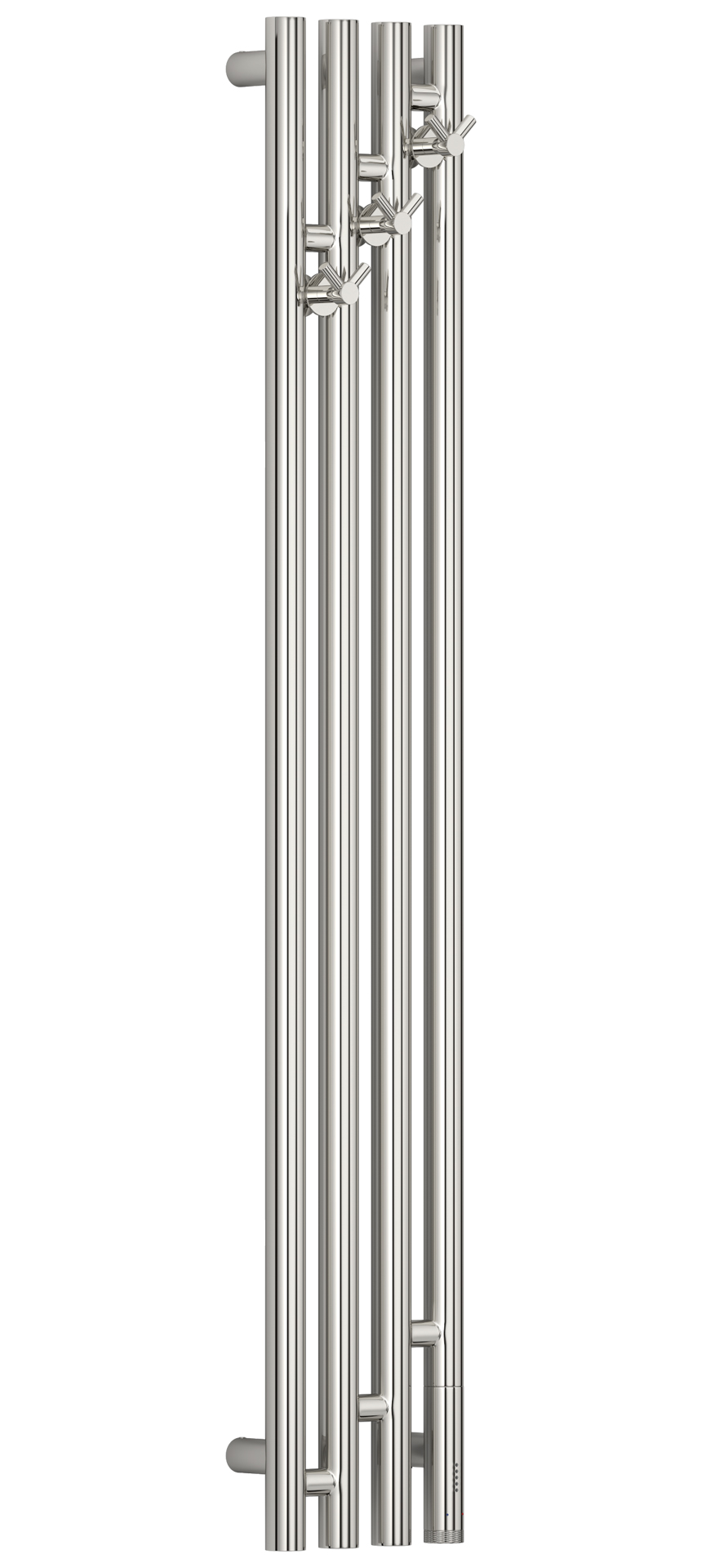 Электрические полотенцесушители Сунержа DESIGN РЭБ КАНТАТА 3.1 1200х159 правый (Без покрытия)