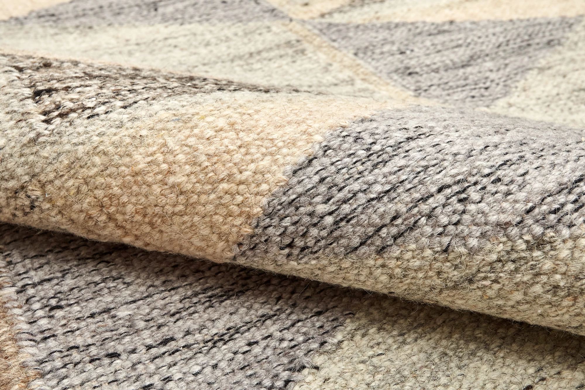 Ковер Kulturakovrov Kilim 2173 коллекции Kilim Однотонные - фото 5