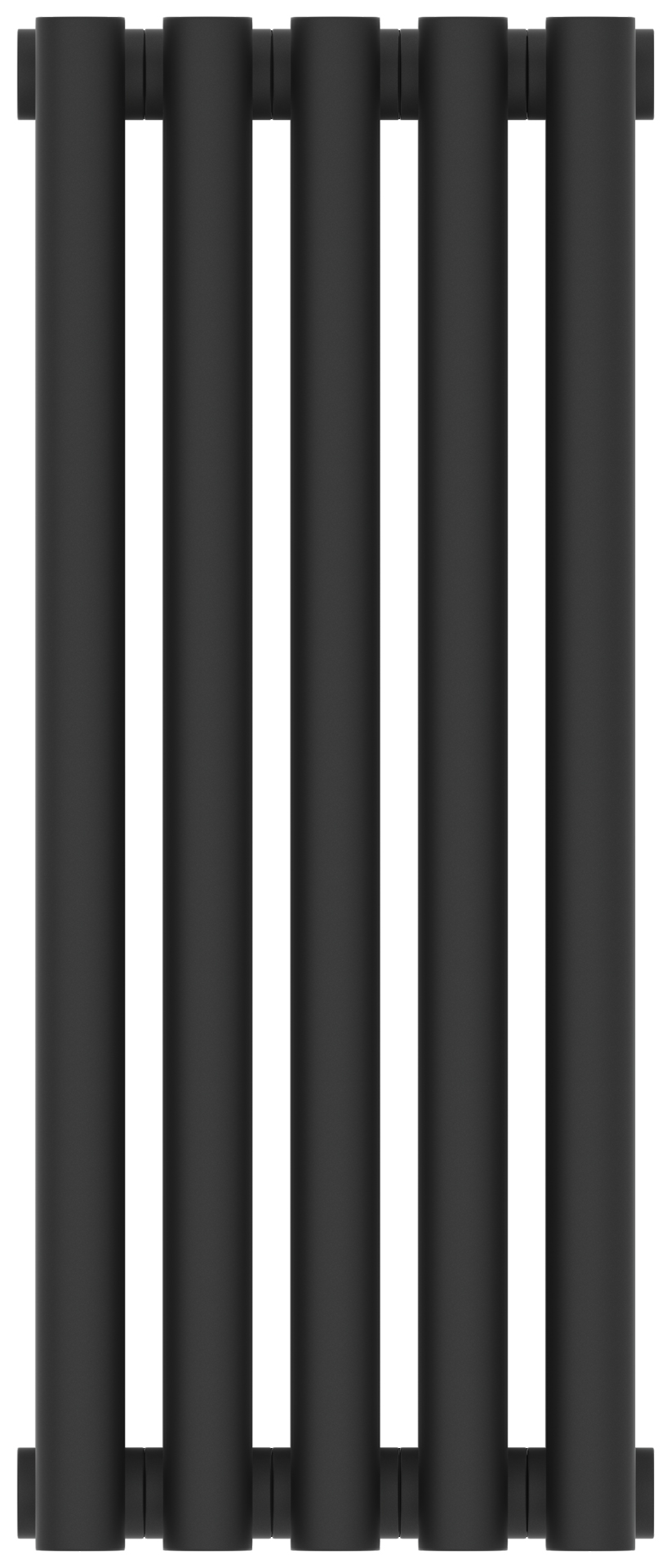 Радиаторы Сунержа DESIGN ДР ЭСТЕТ-1 н/ж 500х225 / 5 сек (Тёмный титан муар)