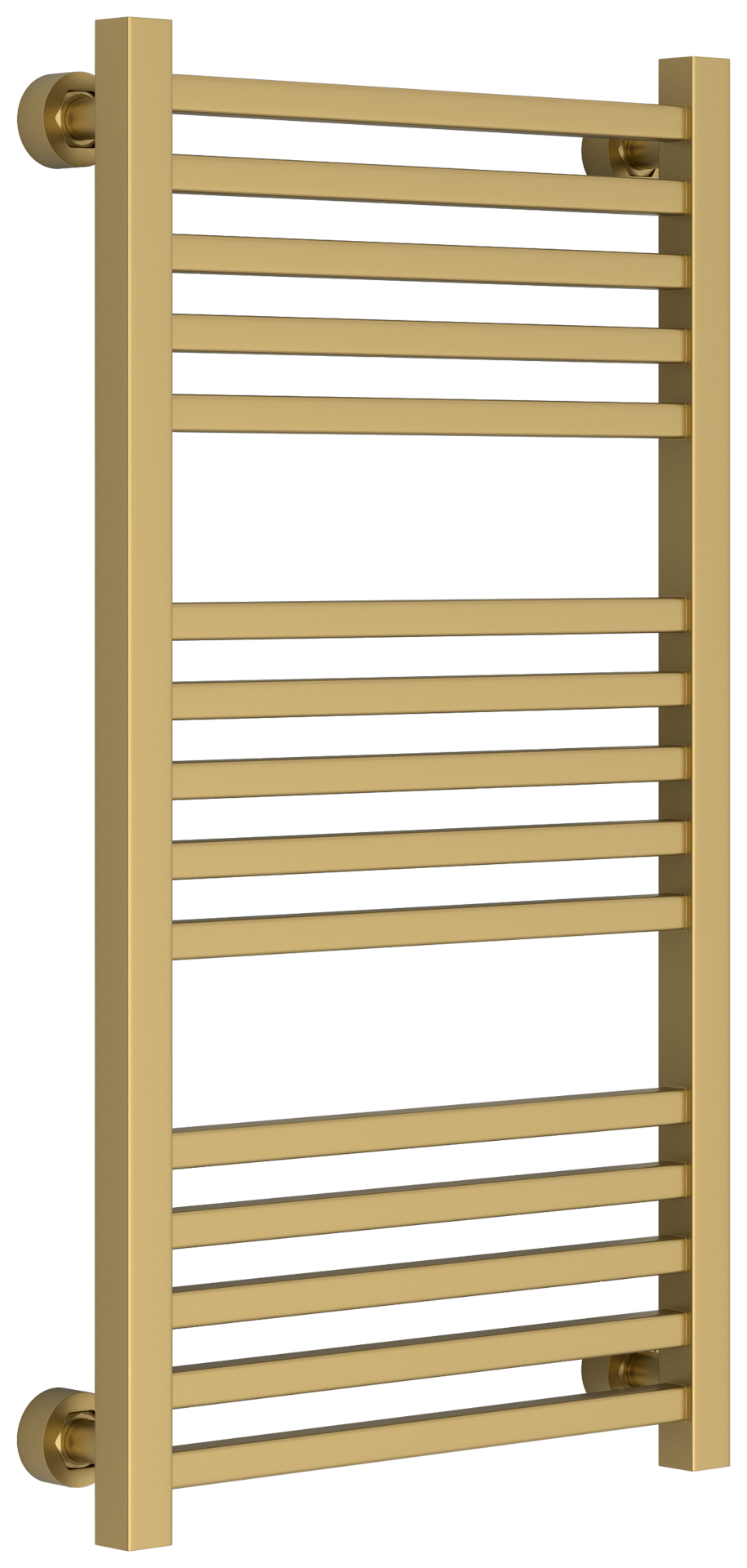 Водяные полотенцесушители Сунержа DESIGN ДР МОДУС PRO 800х400 (Золотой шёлк)