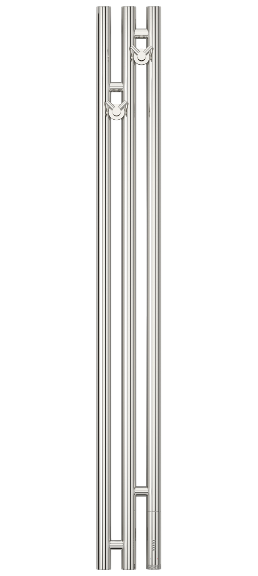 Электрические полотенцесушители Сунержа DESIGN РЭБ ТЕРЦИЯ 3.1 1200х106 правый (Без покрытия)
