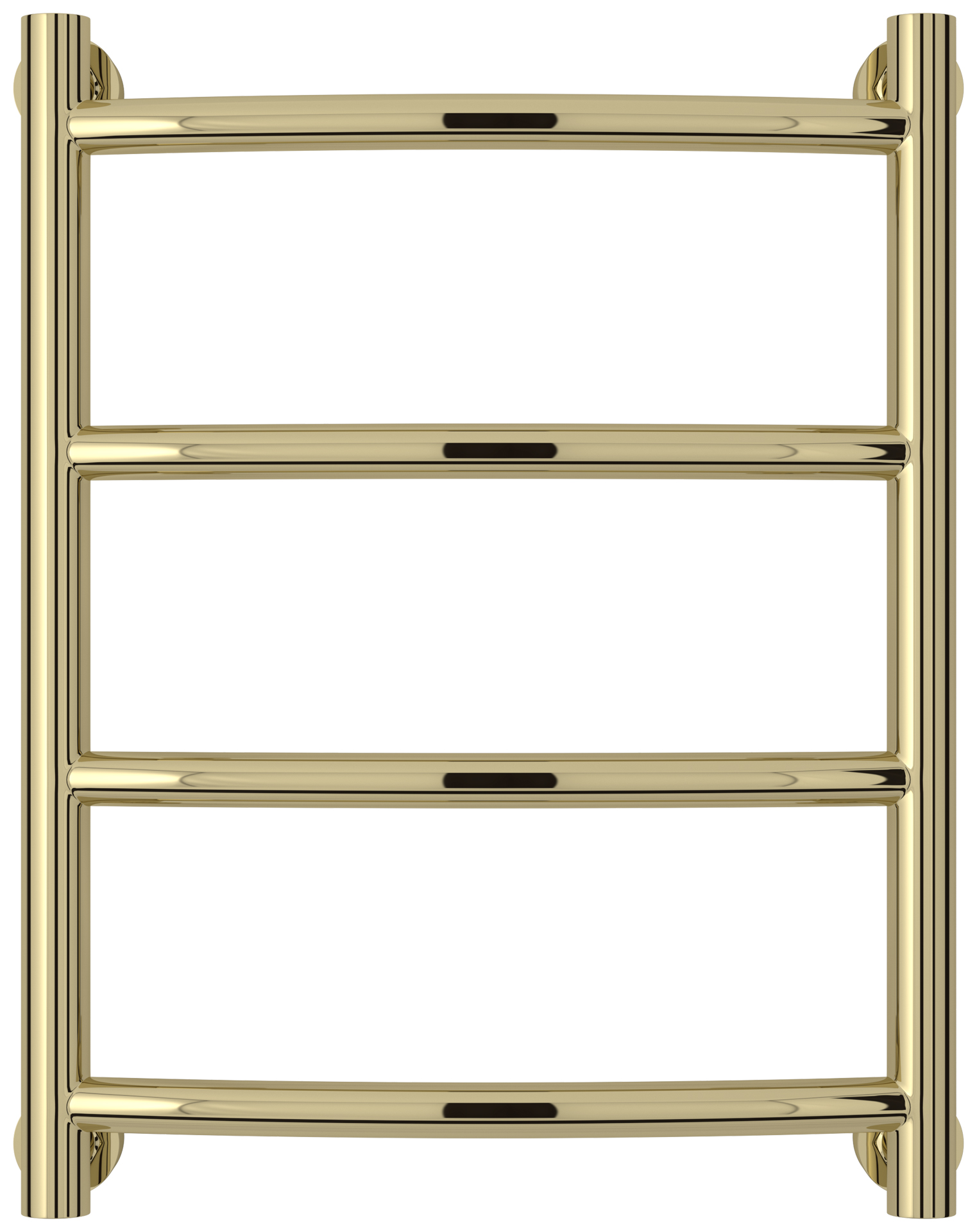 Водяные полотенцесушители Сунержа DESIGN ДР Галант PRO 500х400 (Шампань)