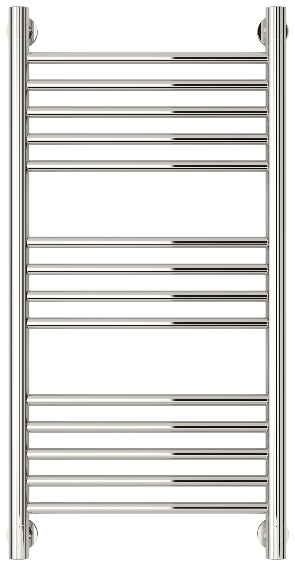 Водяные полотенцесушители Сунержа DESIGN ДР "Богема+" прямая 800х400 (Без покрытия)
