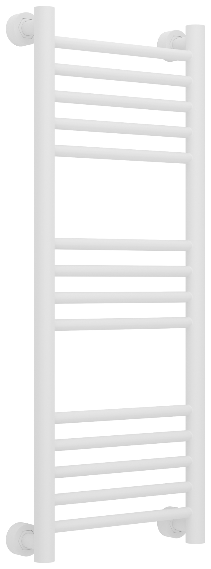 Водяные полотенцесушители Сунержа DESIGN ДР Богема PRO 800х300 (Матовый белый)