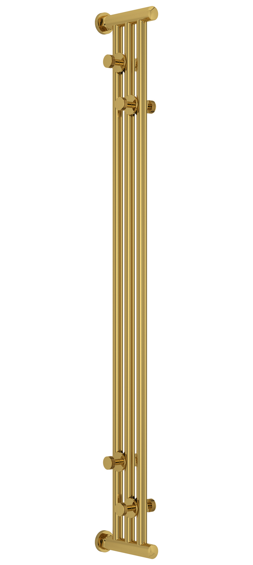 Водяные полотенцесушители Сунержа DESIGN ДР "Хорда ПП" 1200х195 (Золото)