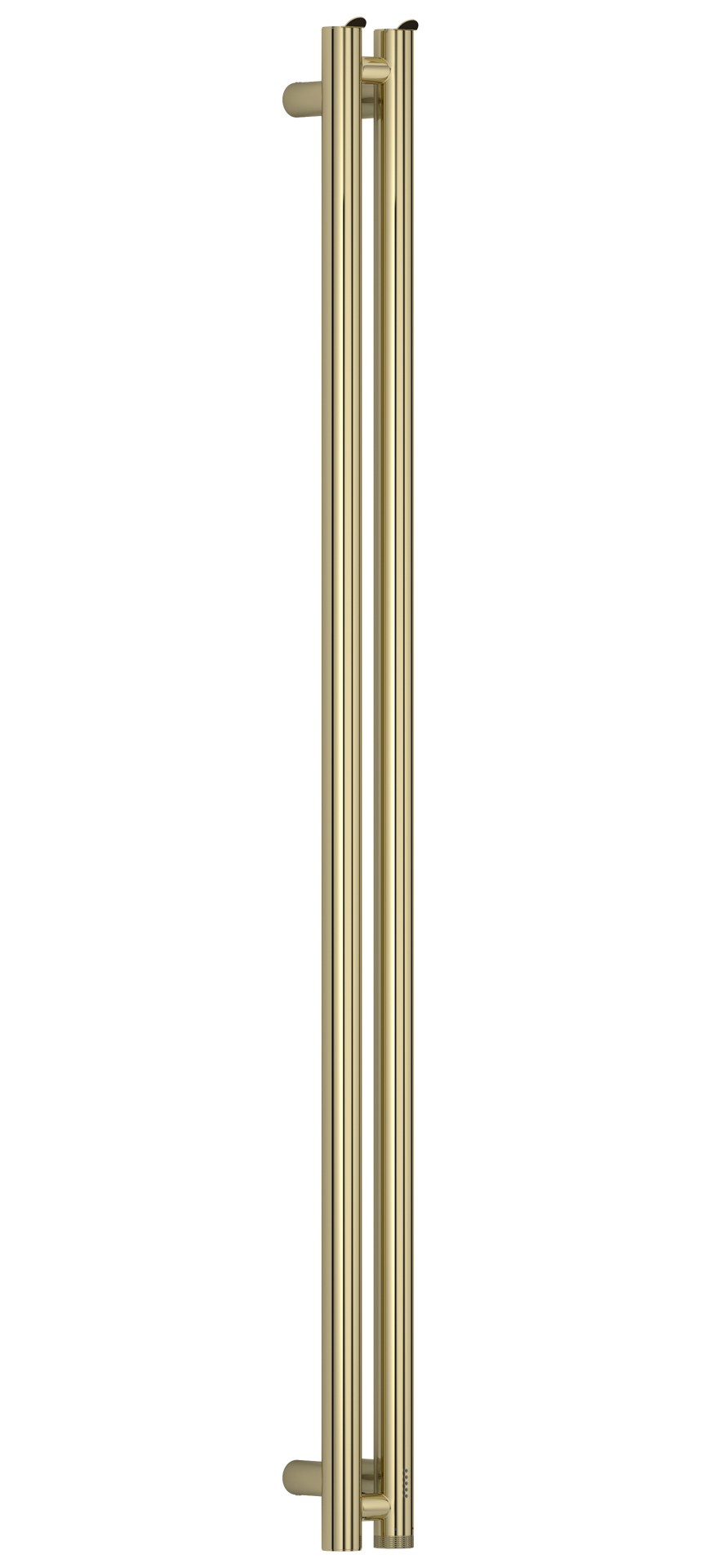 Электрические полотенцесушители Сунержа DESIGN ЭПС "НЮАНС 4.0" 1200х53 правый (Шампань)