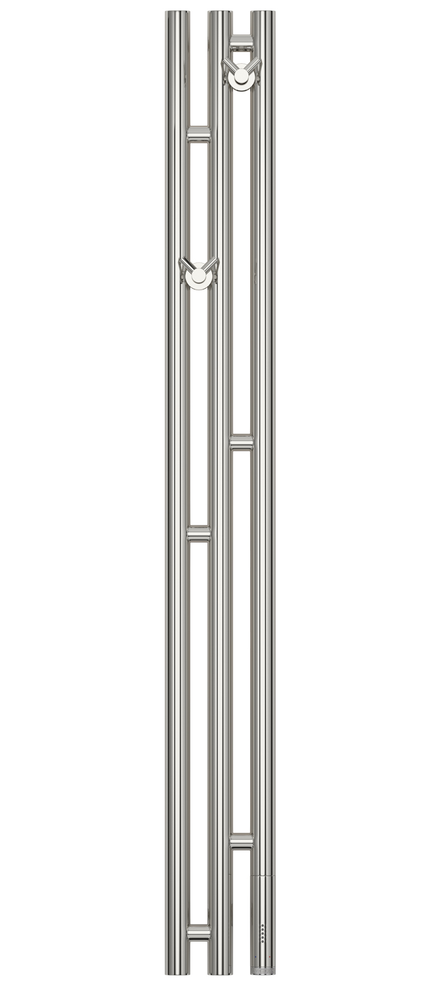 Электрические полотенцесушители Сунержа DESIGN РЭБ ТЕРЦИЯ 3.0 1200х106 правый (Без покрытия) - фото 2