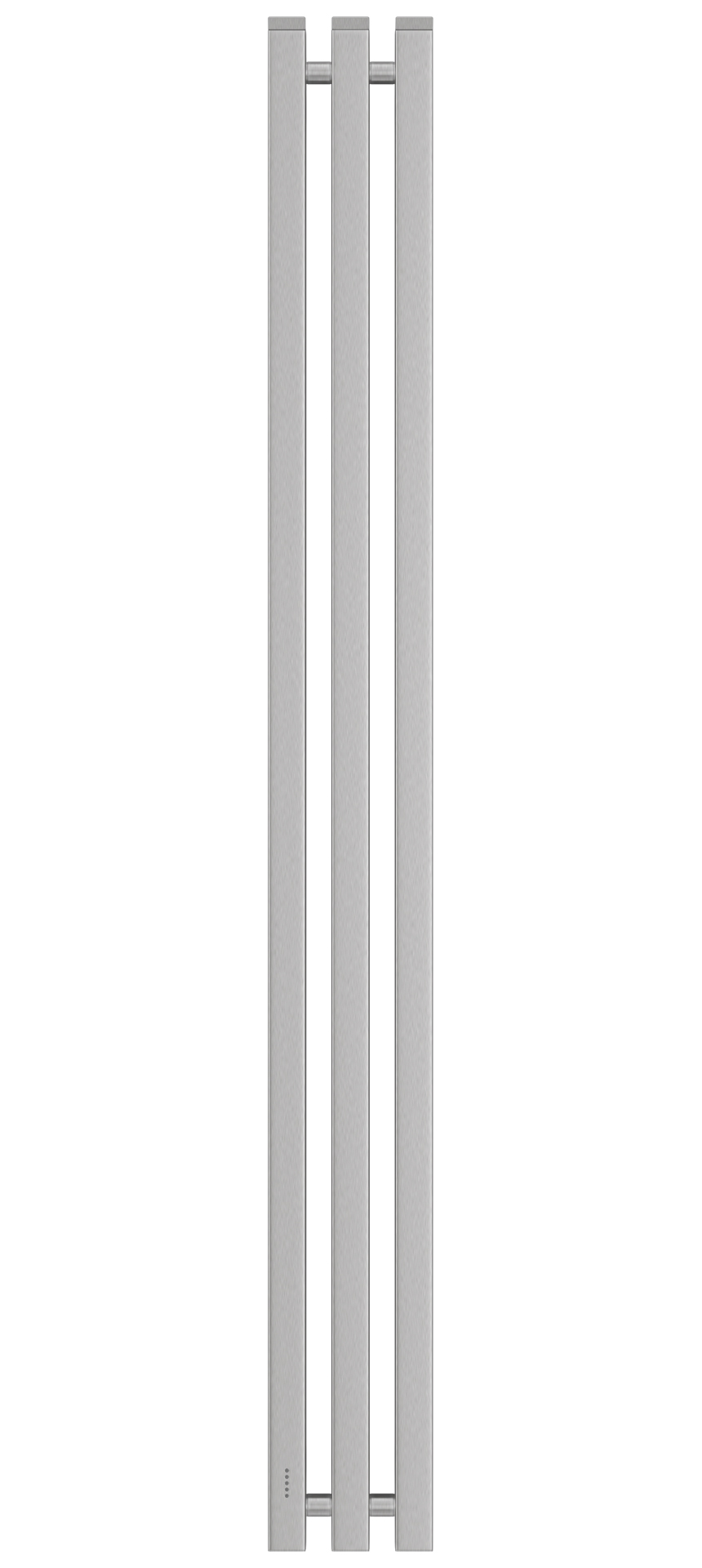 Электрические полотенцесушители Сунержа DESIGN ЭПС "ВЕРДИКТ 4.0" 1200х100 левый (Сатин)