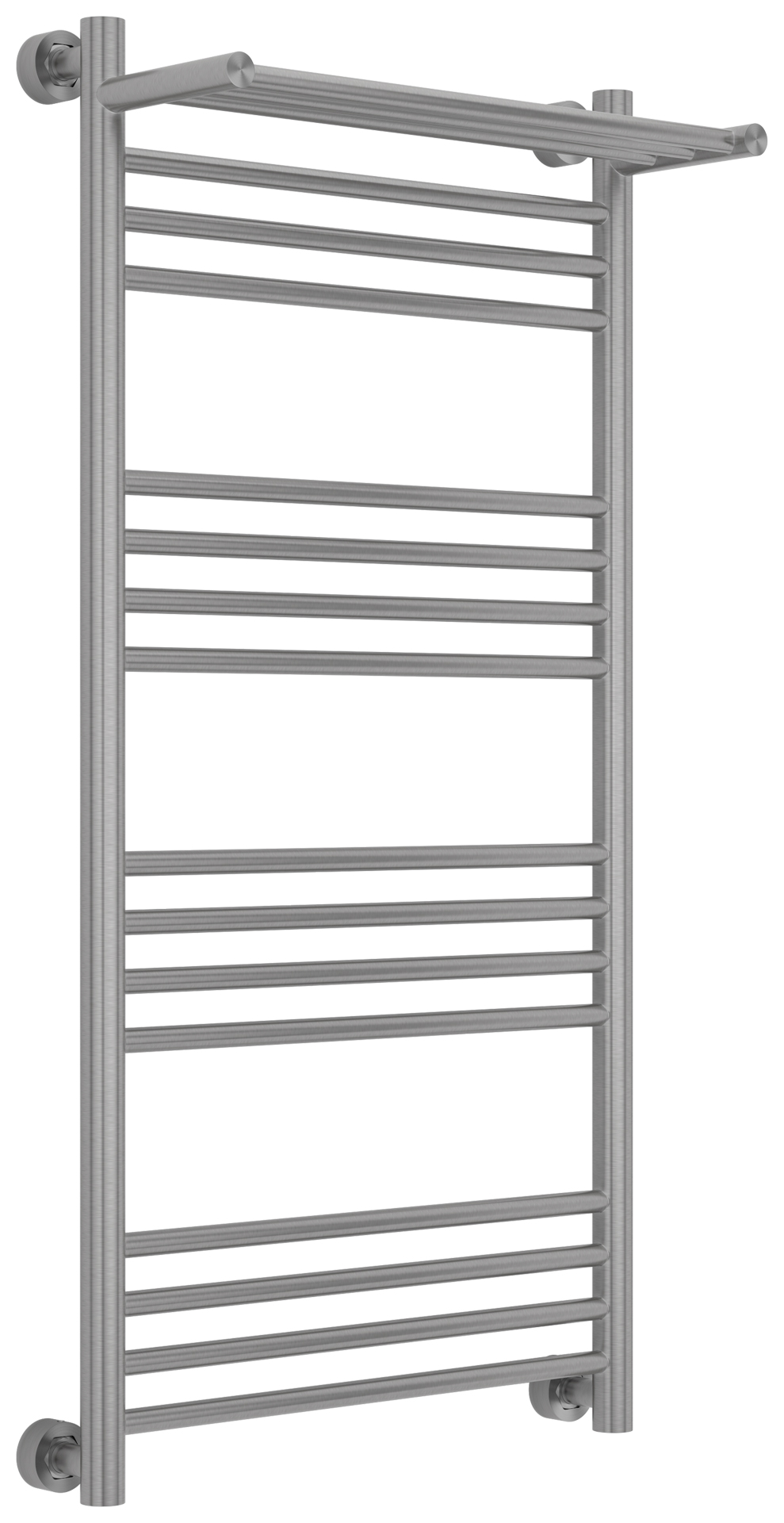 Водяные полотенцесушители Сунержа DESIGN ДР Богема 1П PRO 1000х500 (Сатин)