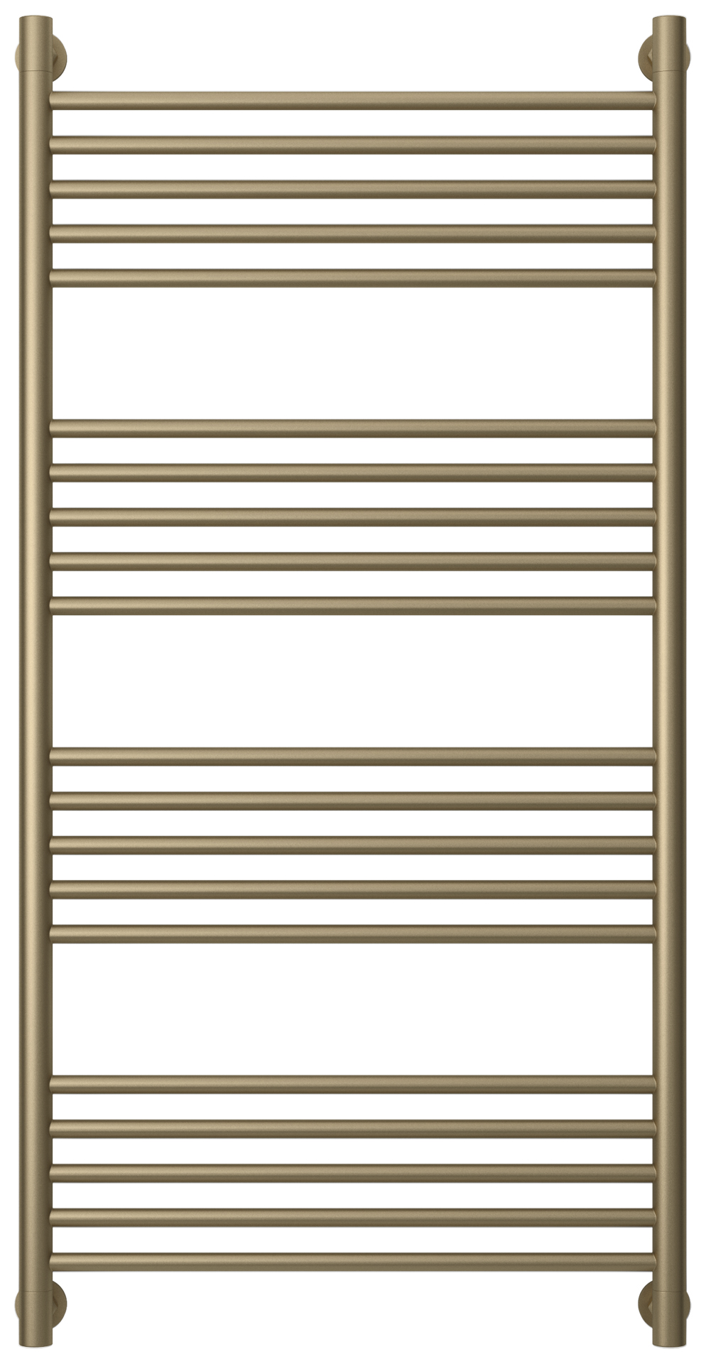 Водяные полотенцесушители Сунержа DESIGN ДР "Богема+" прямая 1200х600 (Золотой шёлк)