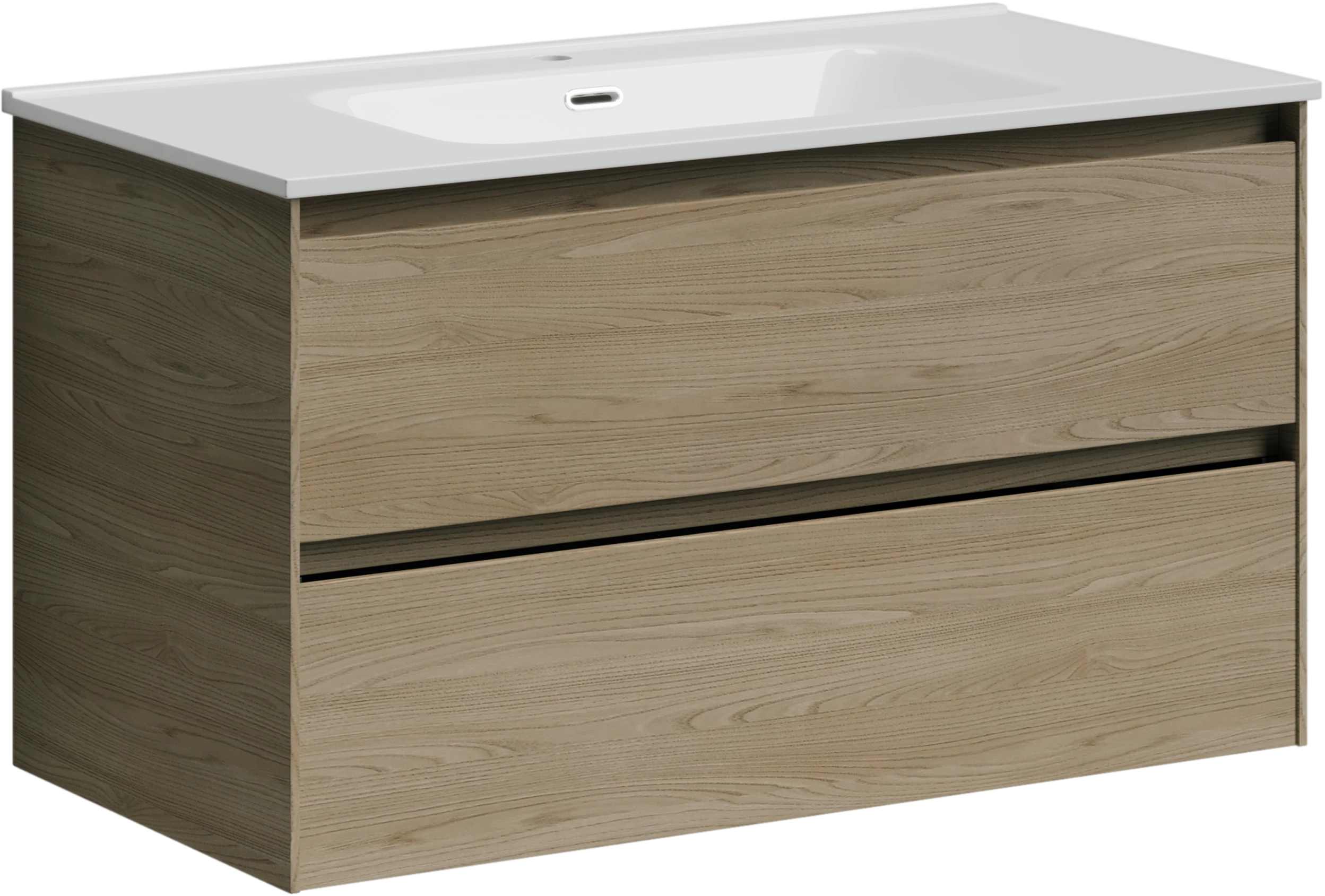 Тумба под раковину Sancos Сто (Cento) CN90KE 90x45x50 bianco
