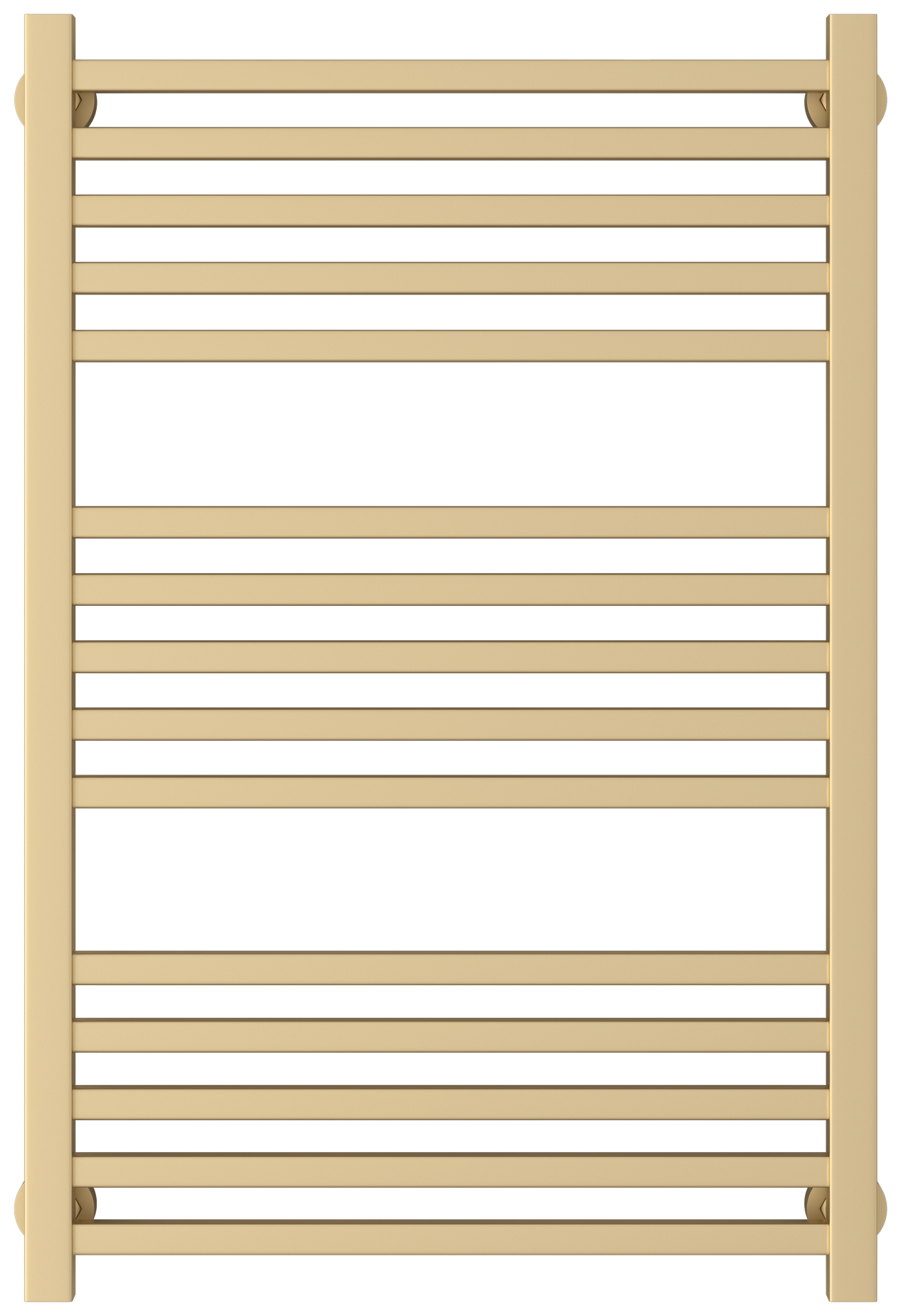 Водяные полотенцесушители Сунержа DESIGN ДР МОДУС PRO 800х500 (Матовая шампань)
