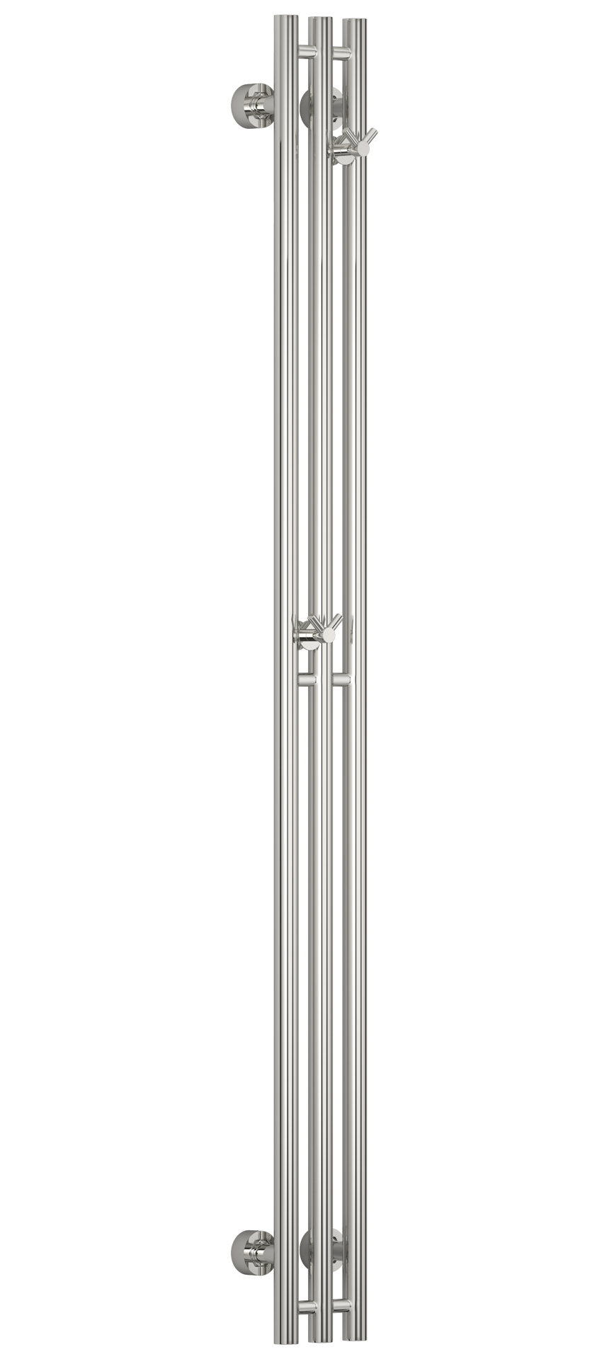 Водяные полотенцесушители Сунержа DESIGN ДР ТЕРЦИЯ PRO 1500х100 (Без покрытия)