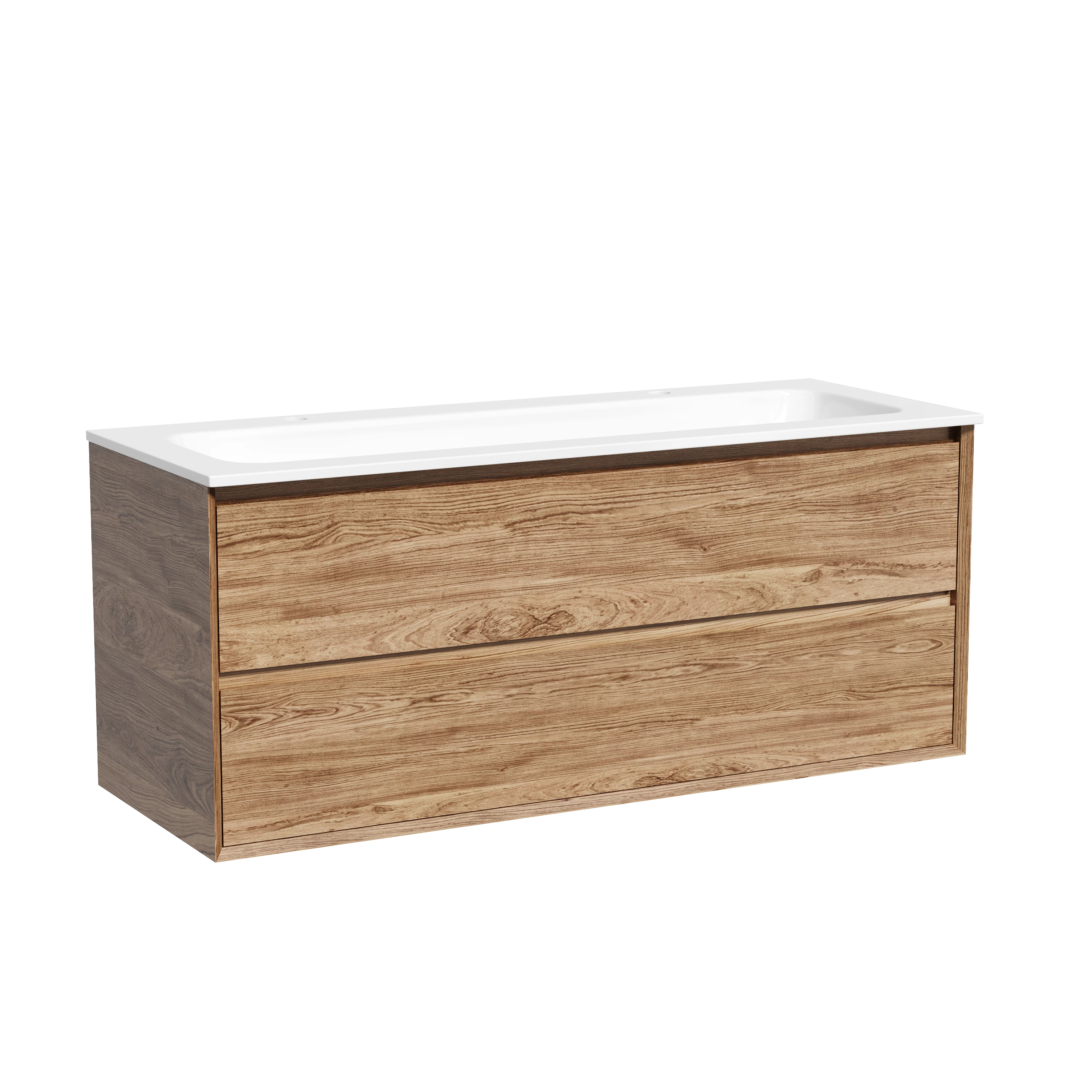 Тумба под раковину Sancos Натура 2.0 (Nature 2.0) MR2.0120ECH 120x45x50 дуб чарльстон