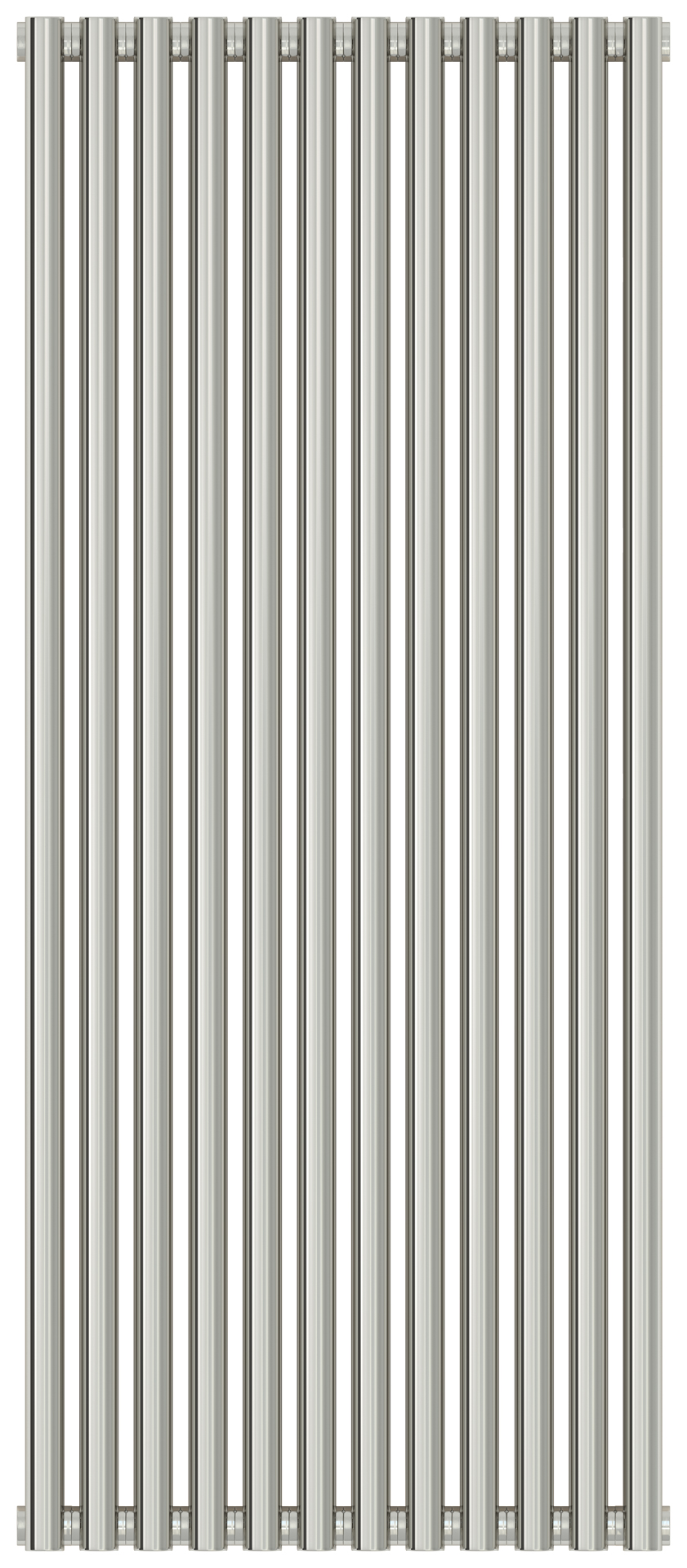 Радиаторы Сунержа DESIGN ДР ЭСТЕТ-00 н/ж 1200х540 / 12 сек (Без покрытия)