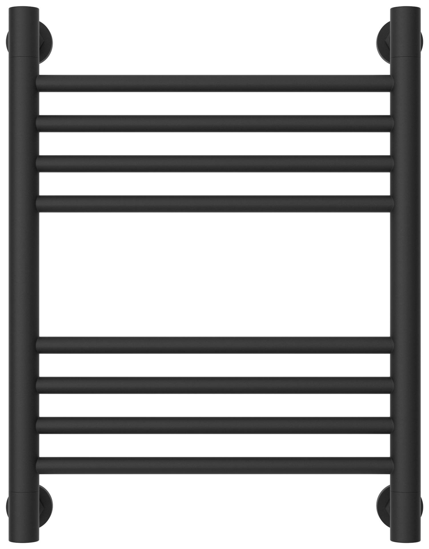 Водяные полотенцесушители Сунержа DESIGN ДР "Богема+" прямая 500х400 (Тёмный титан муар)
