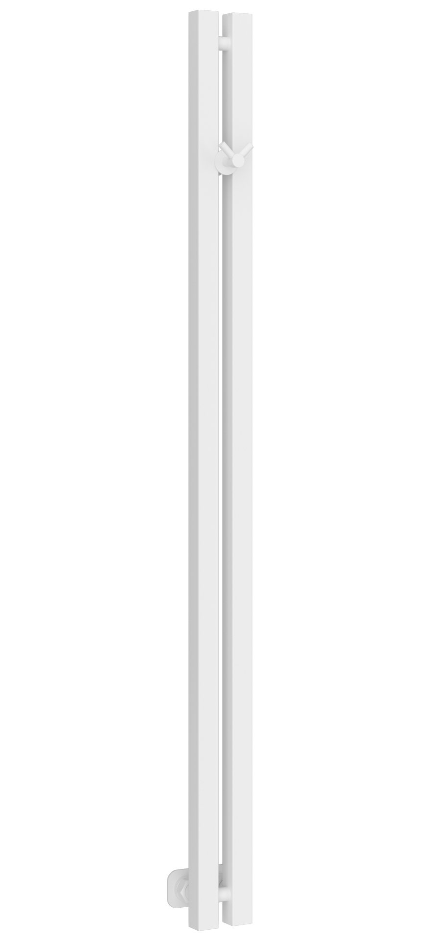 Водяные полотенцесушители Сунержа DESIGN ДР ФЬОРД PRO 1200х50 (Матовый белый)
