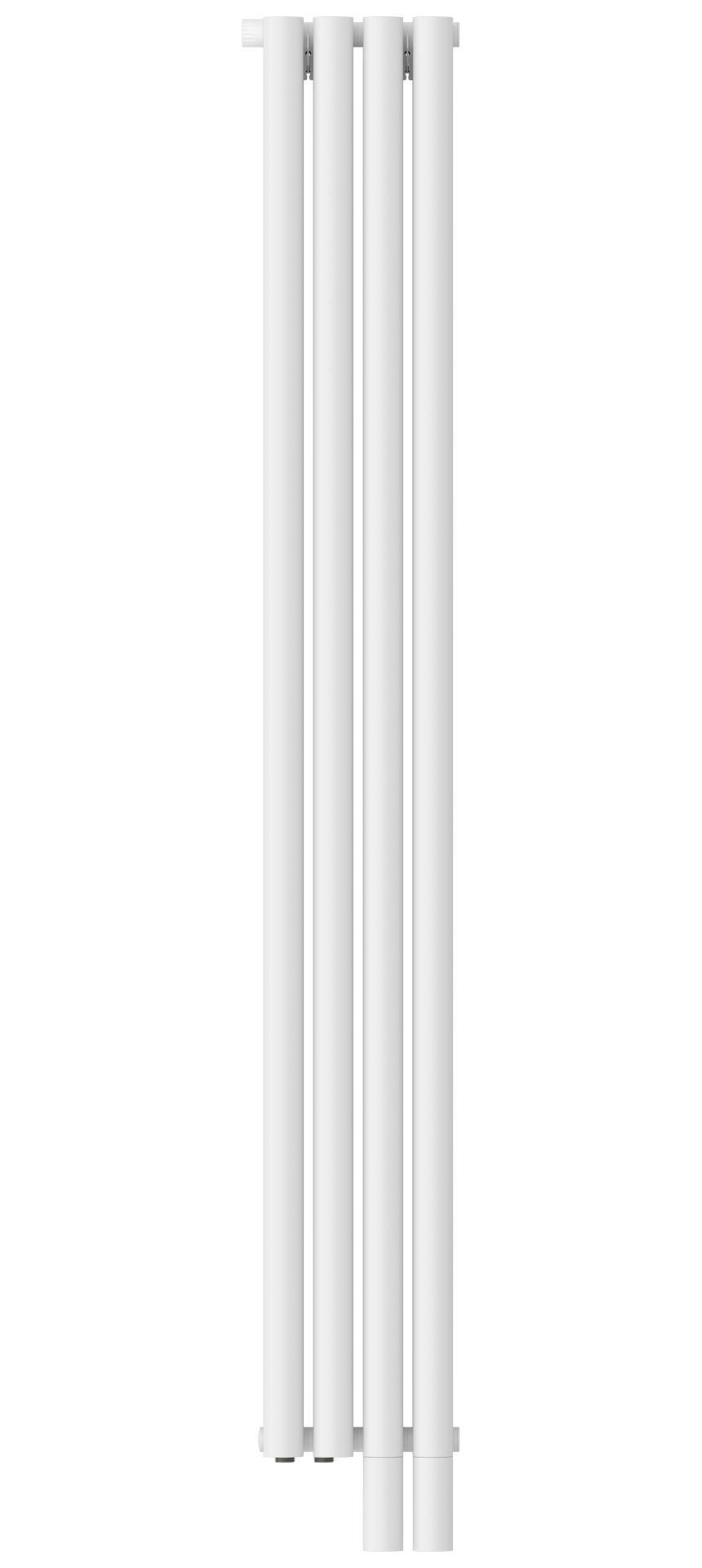 Радиаторы Сунержа DESIGN ДР ЭТАЛОН-00 н/ж EU50 1800х277 / 4 сек (Матовый белый)