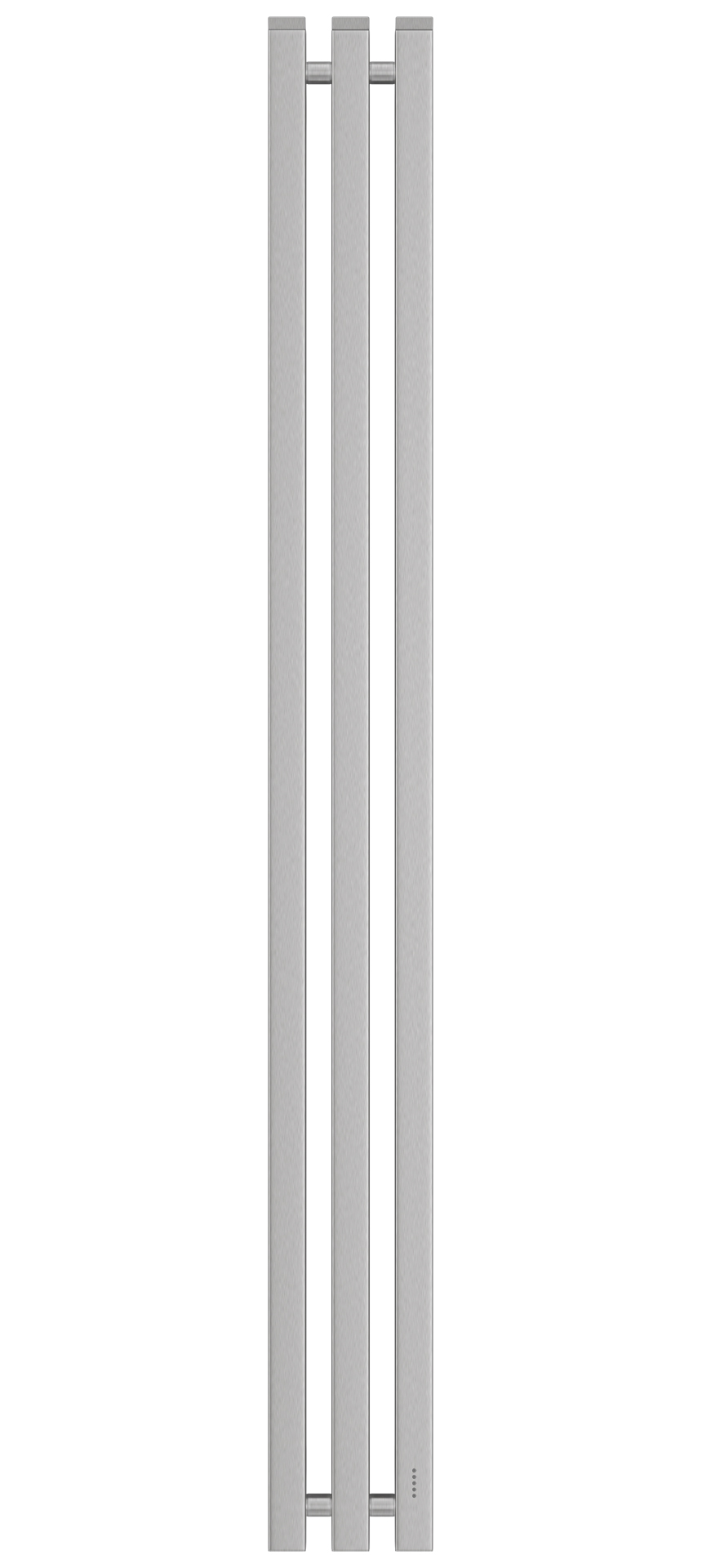 Электрические полотенцесушители Сунержа DESIGN ЭПС "ВЕРДИКТ 4.0" 1200х100 правый (Сатин)