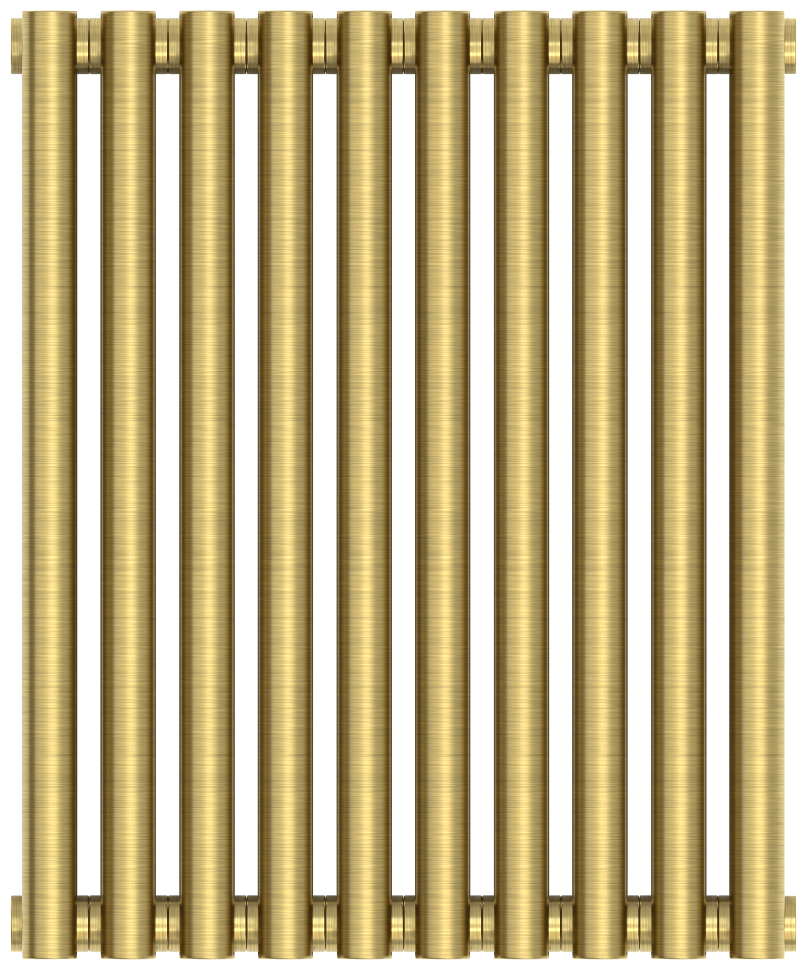 Радиаторы Сунержа DESIGN ДР ЭСТЕТ-11 н/ж 500х450 / 10 сек (Состаренная латунь)