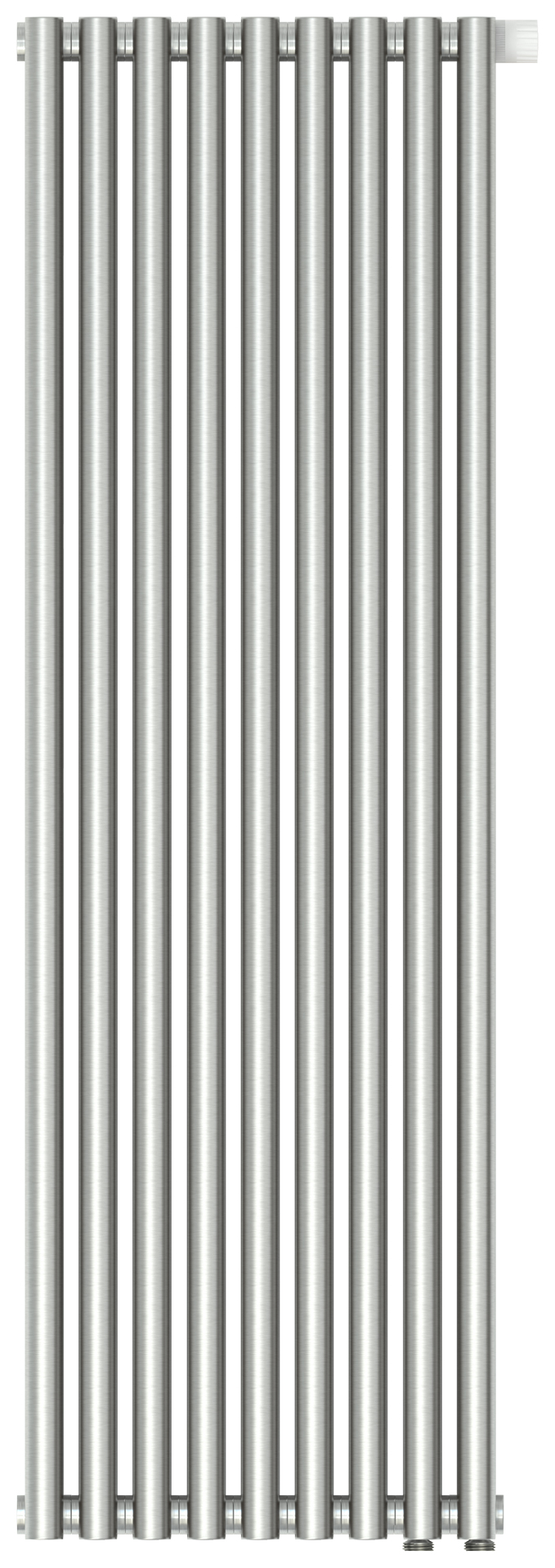 Радиаторы Сунержа DESIGN ДР ЭСТЕТ-11 н/ж EU50 1200х405 / 9 сек (Сатин)