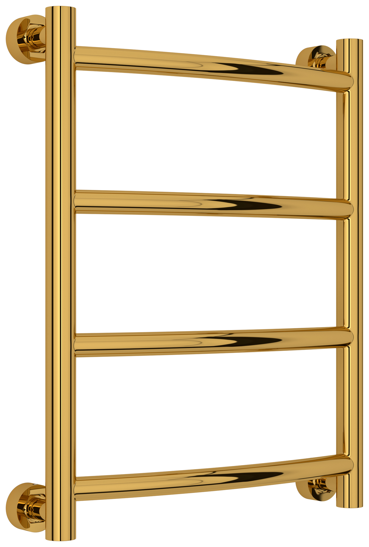 Водяные полотенцесушители Сунержа DESIGN ДР Галант PRO 500х400 (Золото)