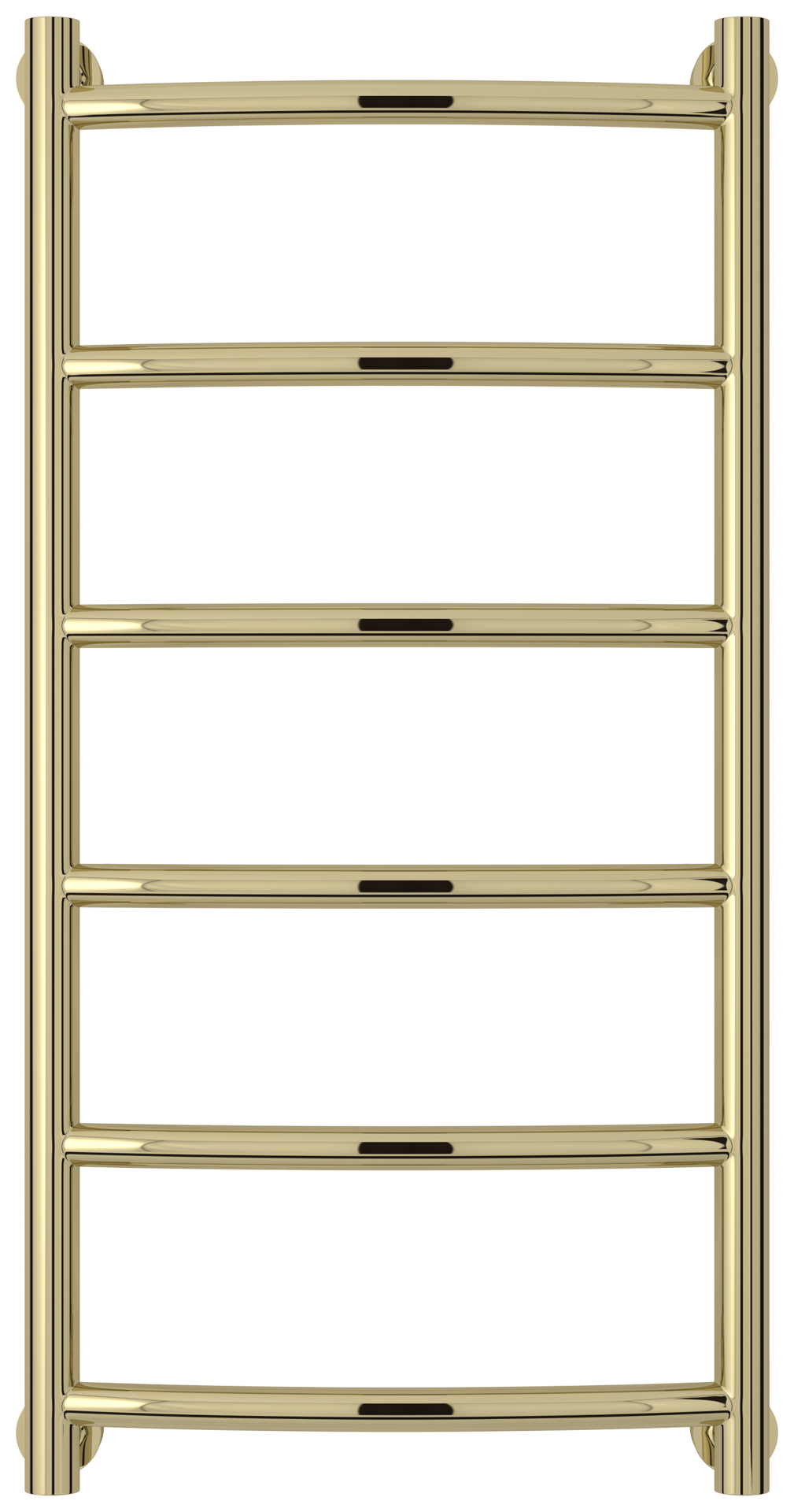 Водяные полотенцесушители Сунержа DESIGN ДР Галант PRO 800х400 (Шампань)