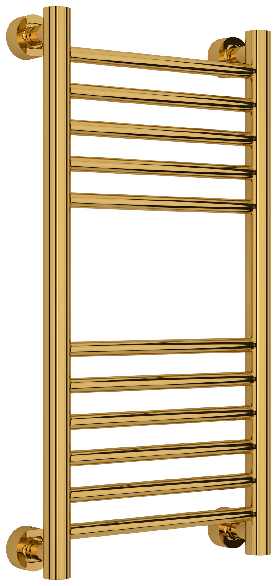 Водяные полотенцесушители Сунержа DESIGN ДР Богема PRO 600х300 (Золото)