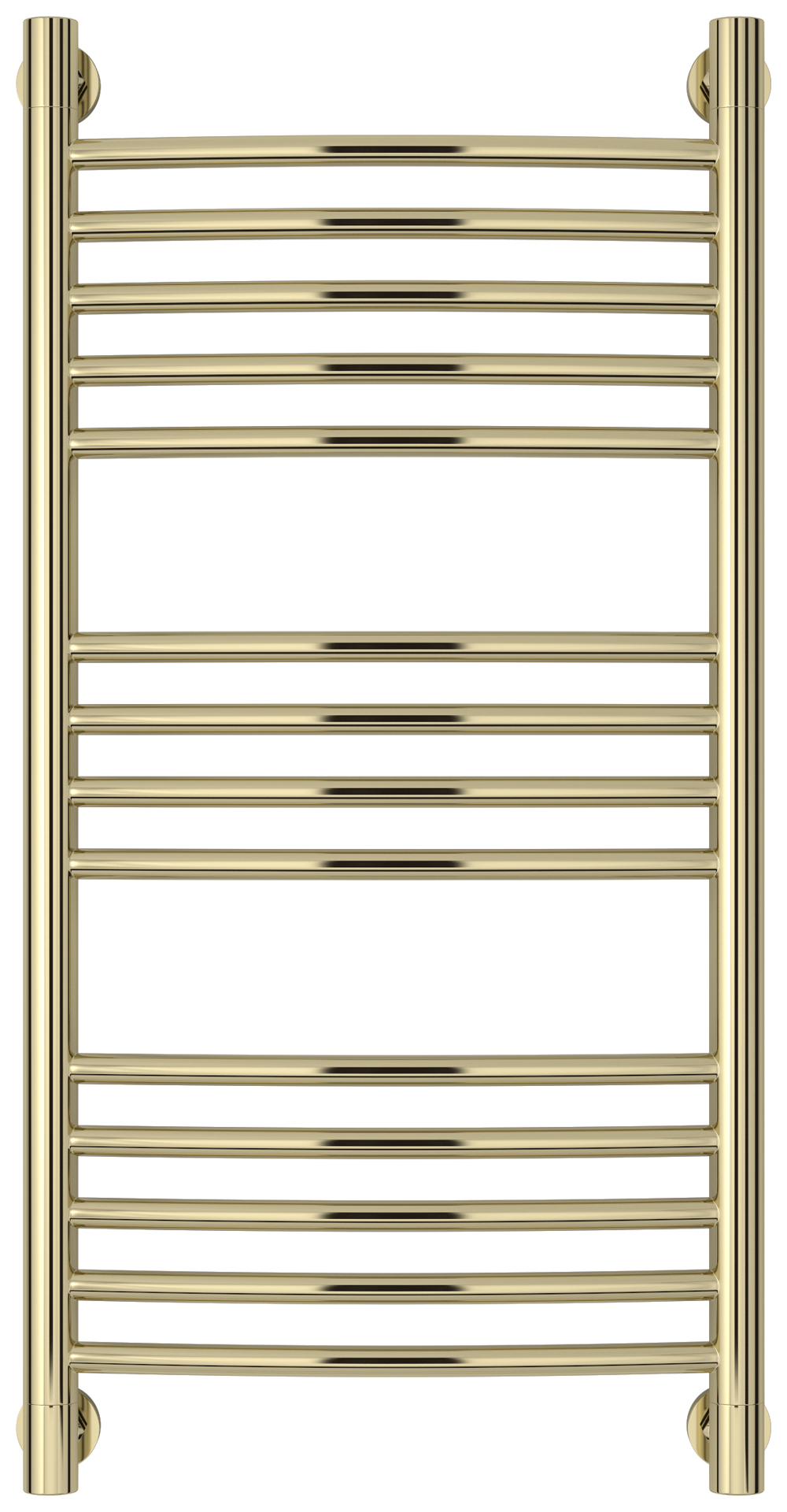 Водяные полотенцесушители Сунержа DESIGN ДР "Богема+" 800х400 (Шампань) - фото 2