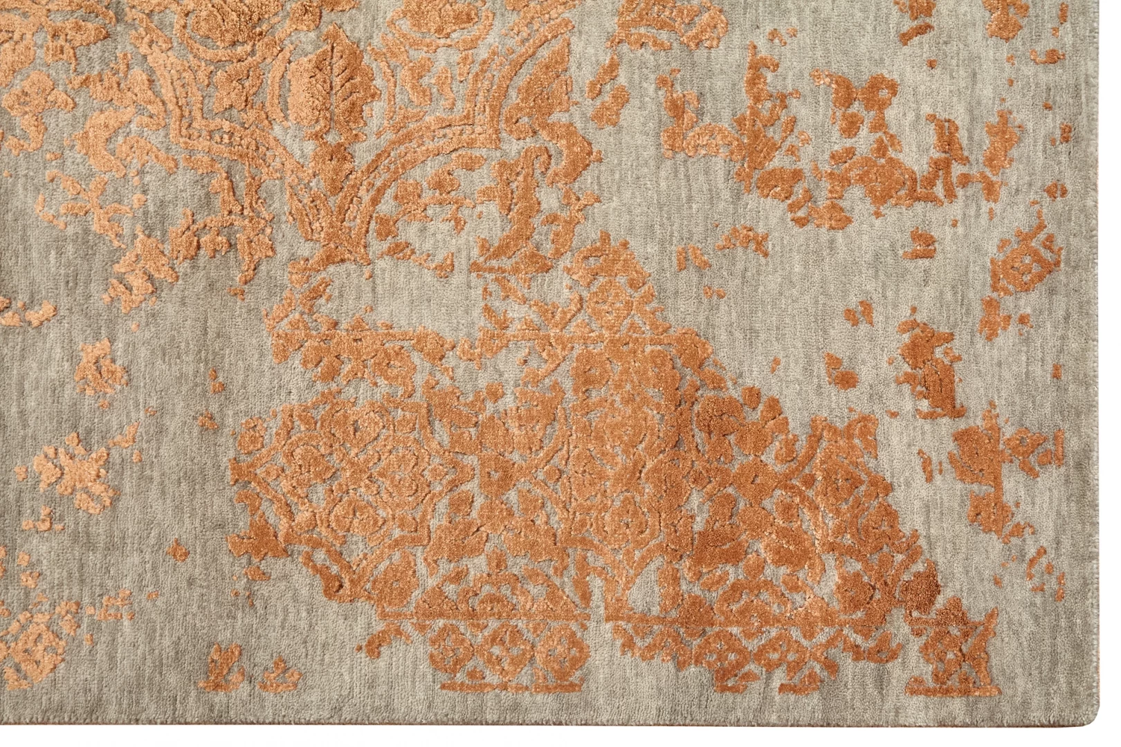 Ковер Kulturakovrov Antique 2075 коллекции Antique Орнамент