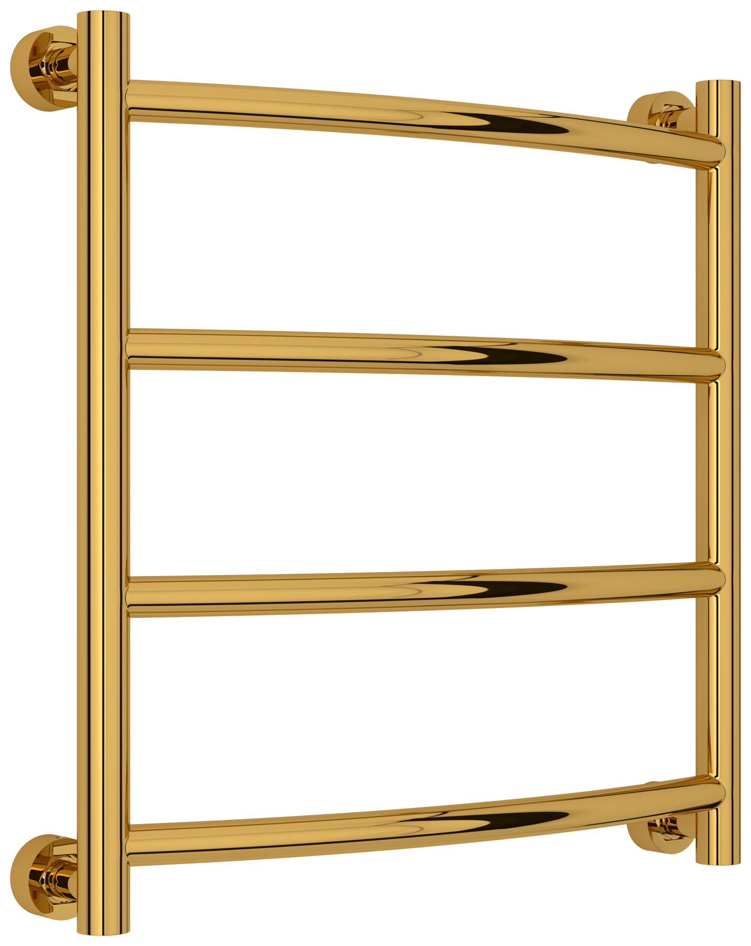 Водяные полотенцесушители Сунержа DESIGN ДР Галант PRO 500х500 (Золото)