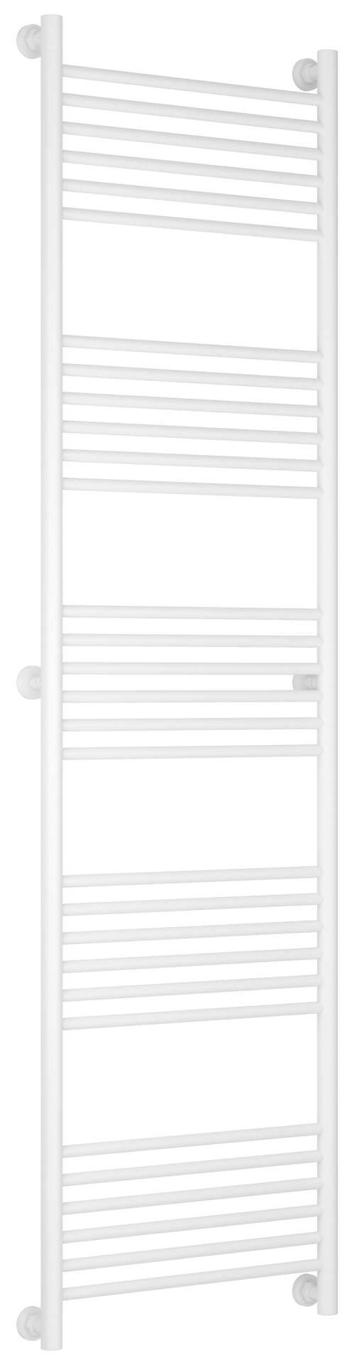 Водяные полотенцесушители Сунержа DESIGN ДР "Богема+" прямая 1900х500 (Матовый белый)