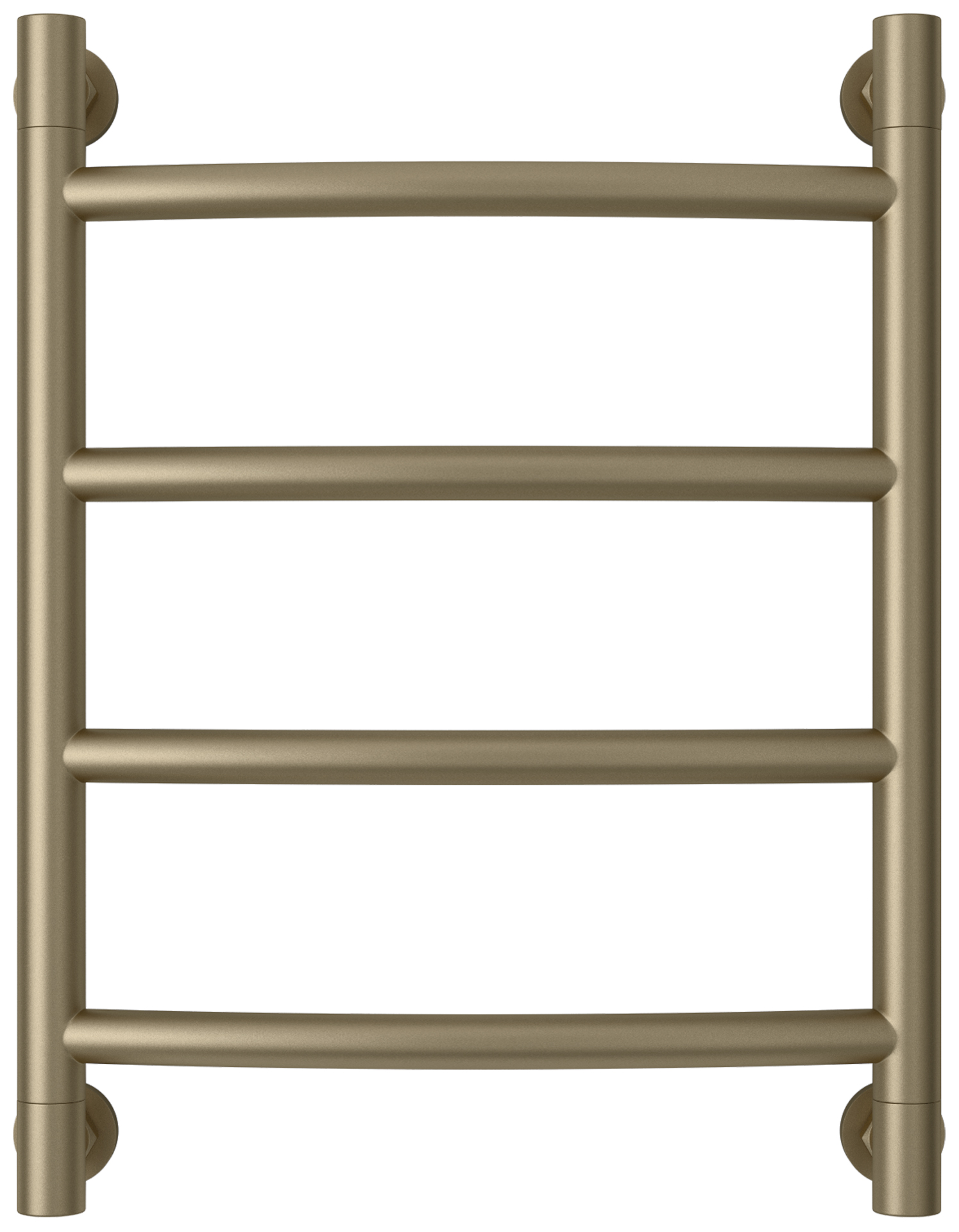Водяные полотенцесушители Сунержа DESIGN ДР "ГАЛАНТ+" 500х400 (Золотой шёлк) - фото 2