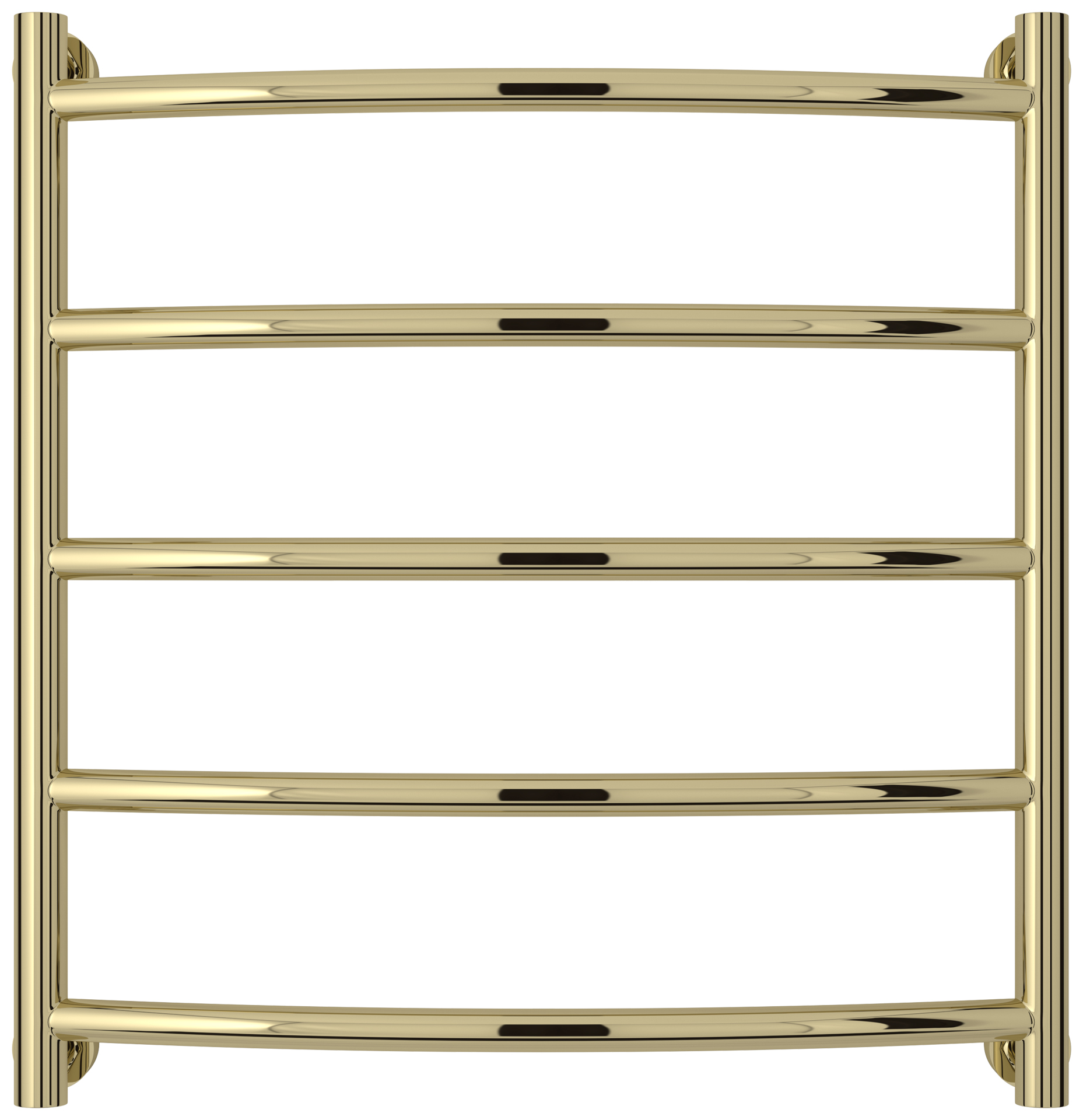 Водяные полотенцесушители Сунержа DESIGN ДР Галант PRO 600х600 (Шампань)