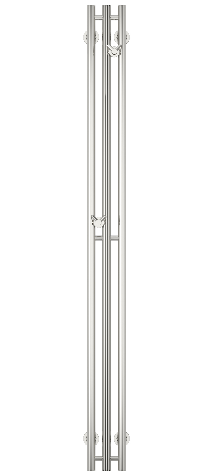 Водяные полотенцесушители Сунержа DESIGN ДР ТЕРЦИЯ PRO 1500х100 (Без покрытия)