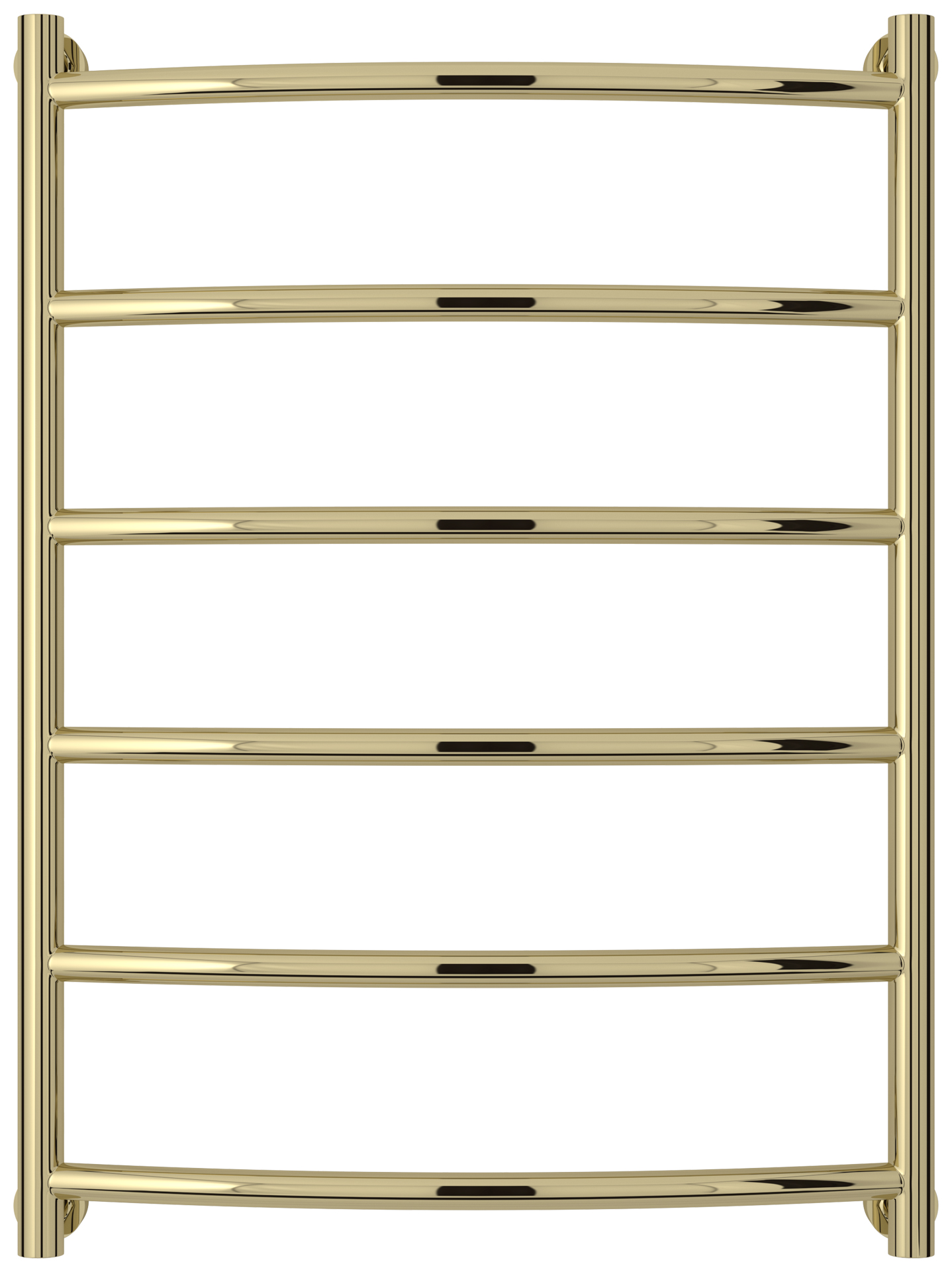 Водяные полотенцесушители Сунержа DESIGN ДР Галант PRO 800х600 (Шампань)