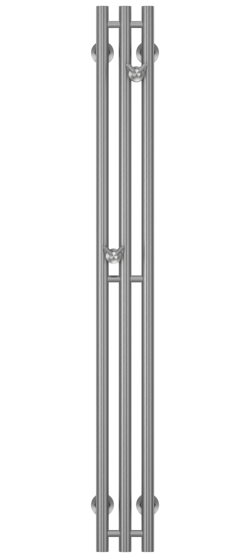 Водяные полотенцесушители Сунержа DESIGN ДР ТЕРЦИЯ PRO 1200х100 (Сатин)