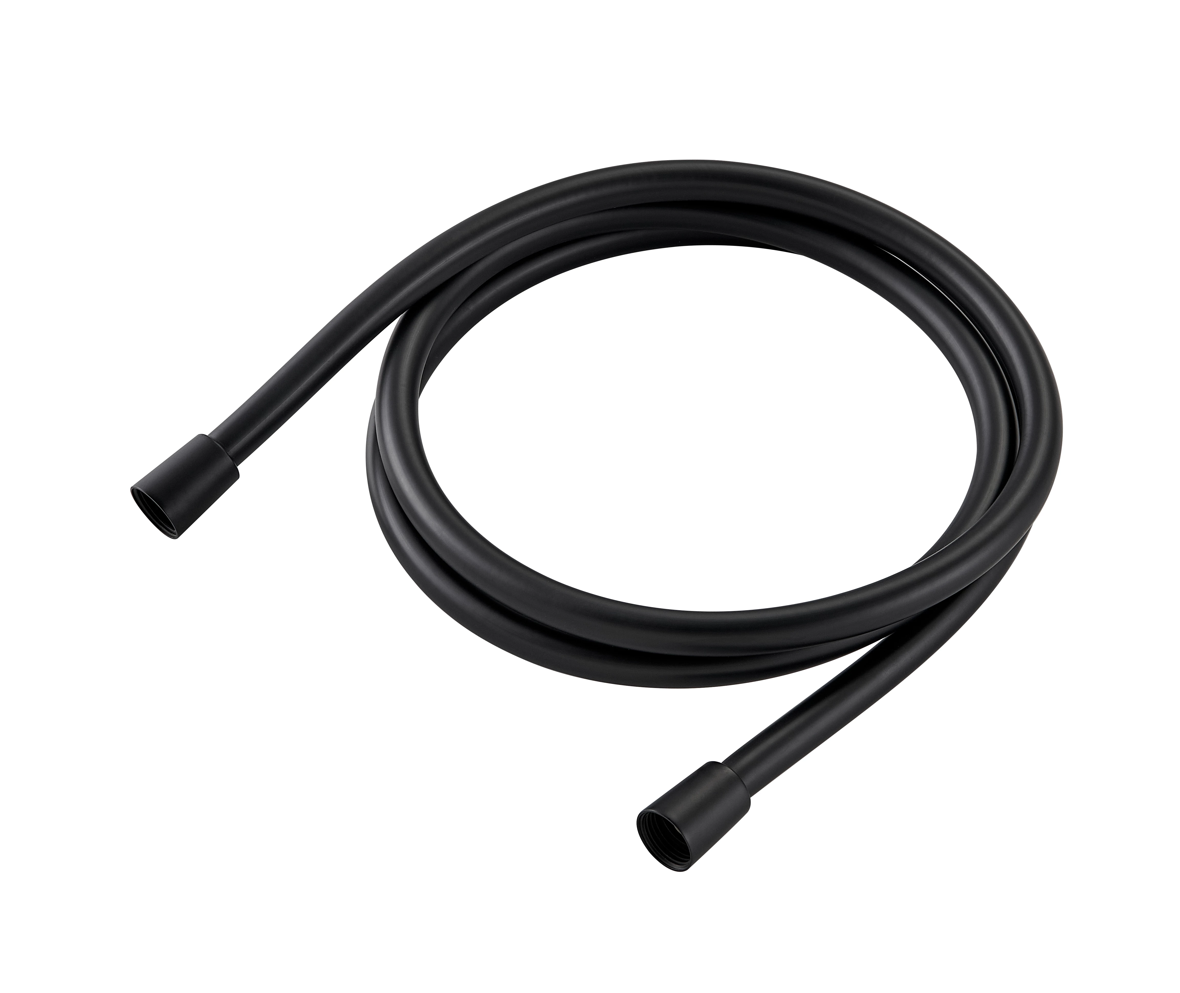 Душевой шланг Sancos SC5002MB черный матовый