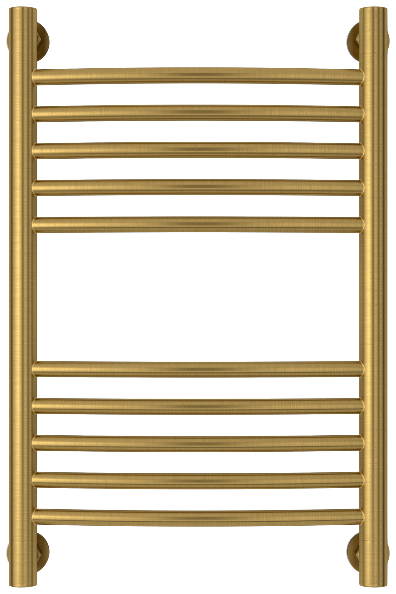 Водяные полотенцесушители Сунержа DESIGN ДР "Богема+" 600х400 (Состаренная латунь)