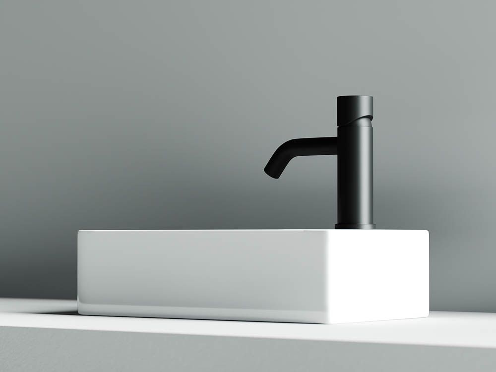Подвесные раковины Ceramicanova Элемент (Element) CN5007 40x22x10 белый глянцевый - фото 6