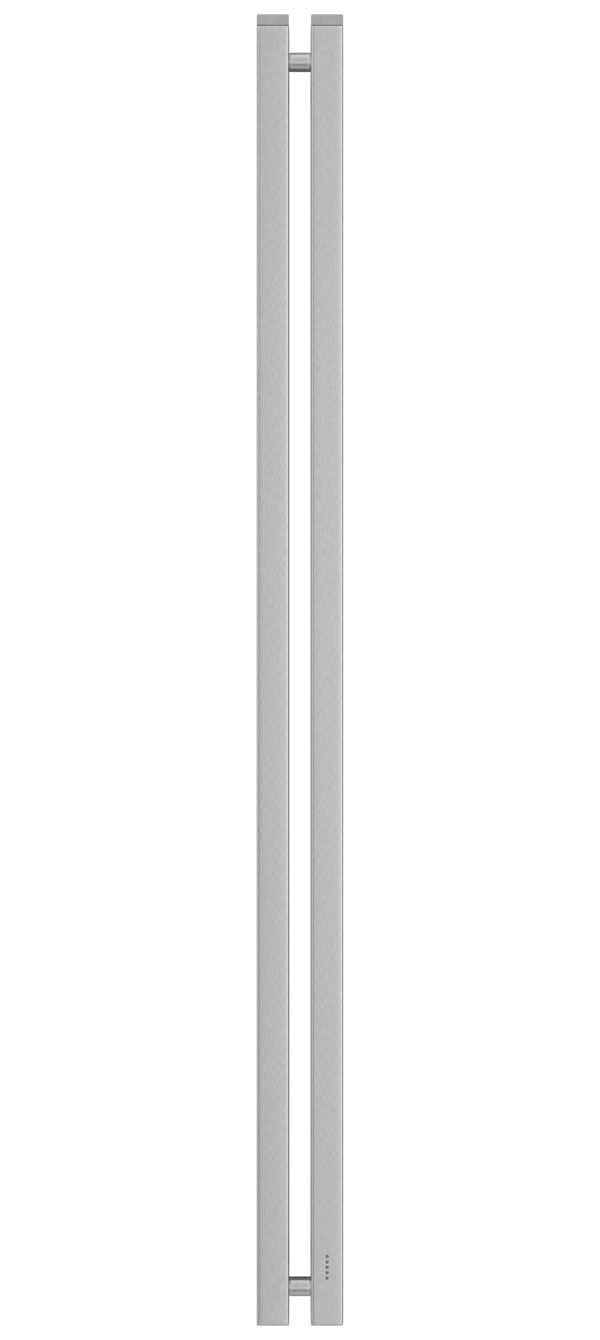 Электрические полотенцесушители Сунержа DESIGN ЭПС "ФЬОРД 4.0" 1200х50 правый (Сатин)